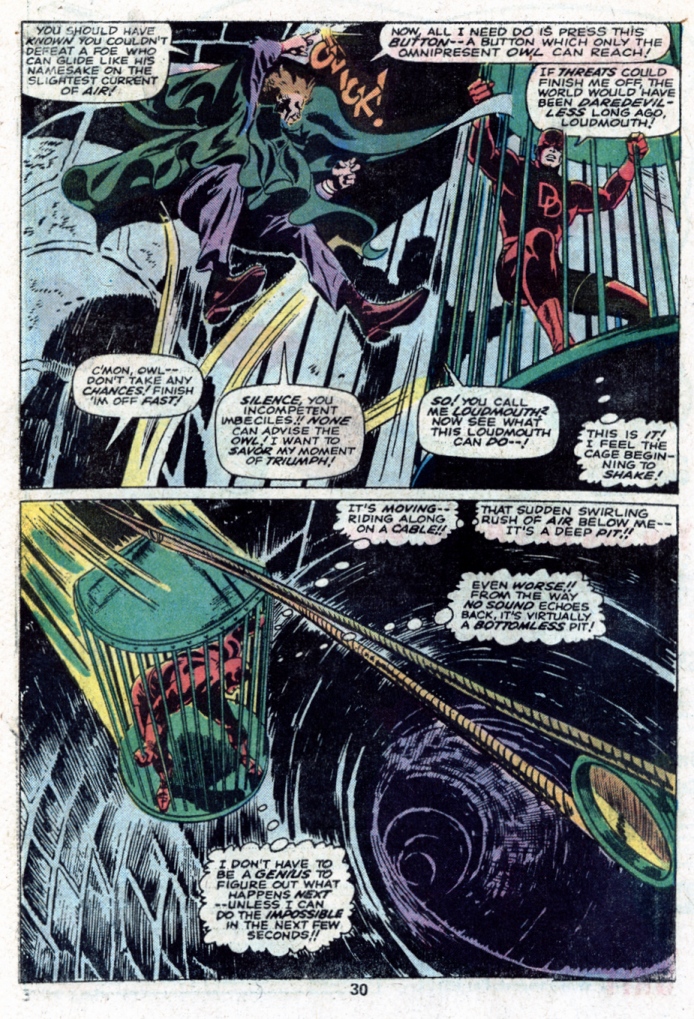 Read online Giant-Size Marvel Triple Action comic -  Issue #2 - 32