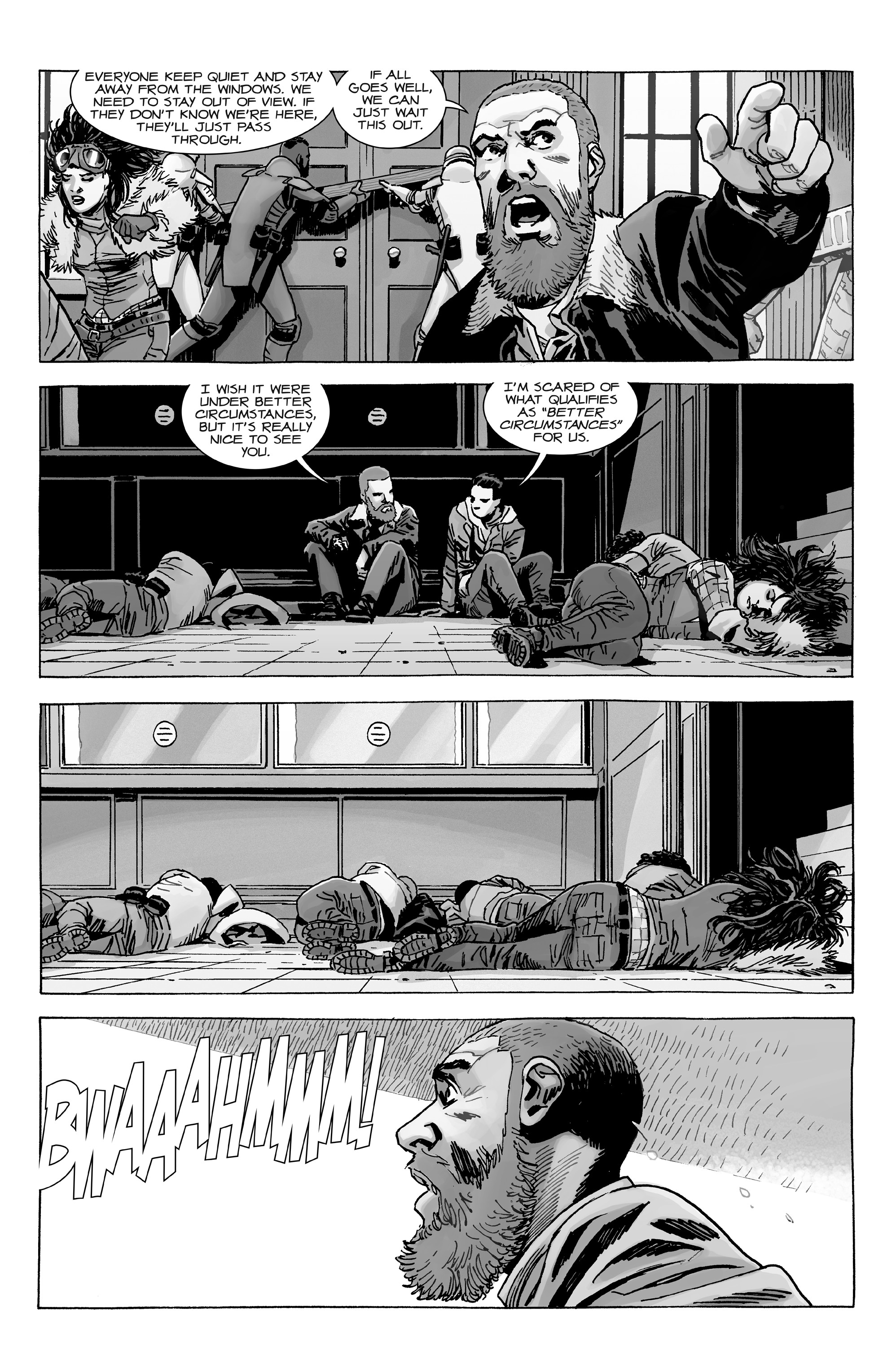 Read online The Walking Dead comic -  Issue #190 - 13