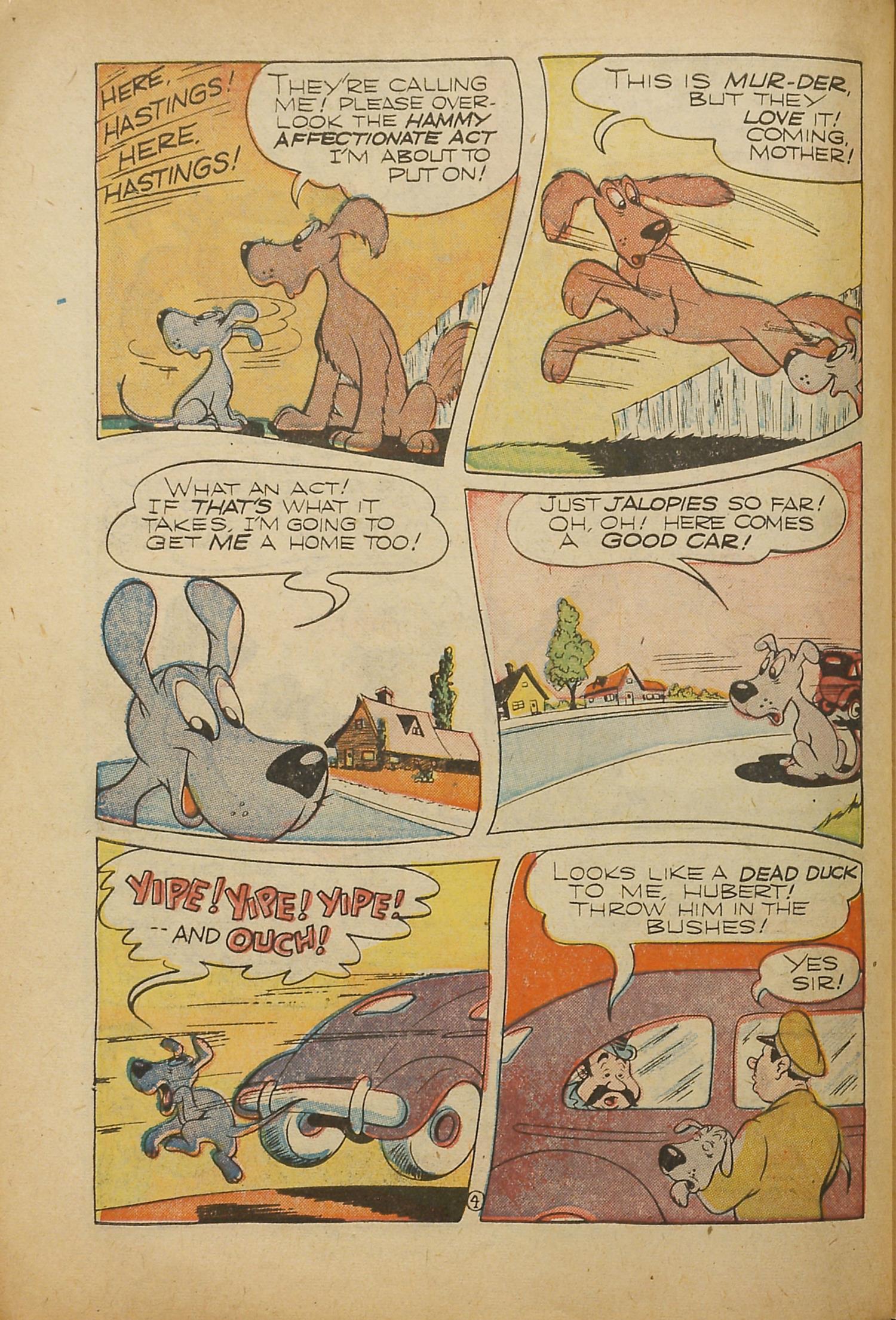 Read online Happy Comics comic -  Issue #23 - 38