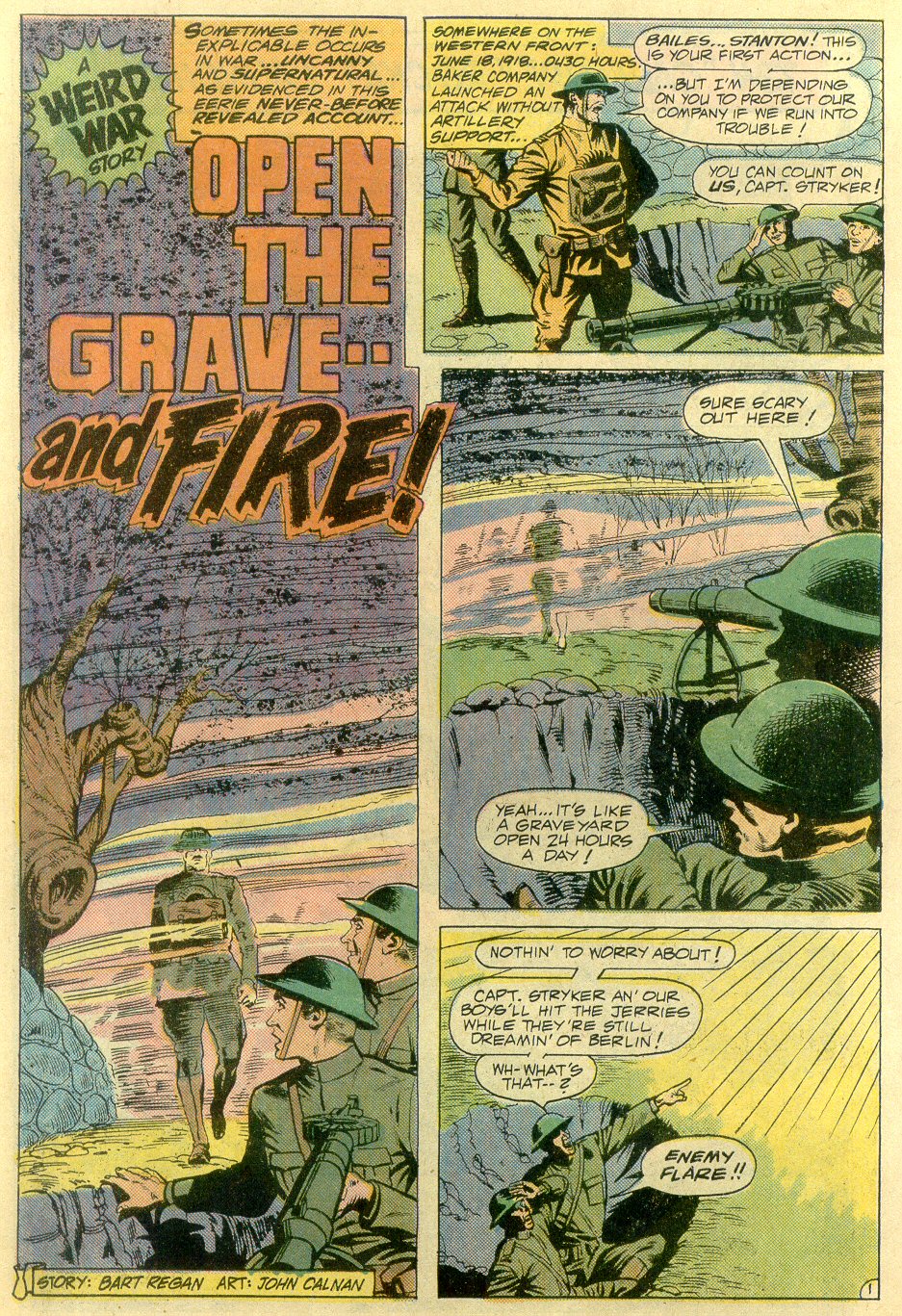 Read online G.I. Combat (1952) comic -  Issue #201 - 38