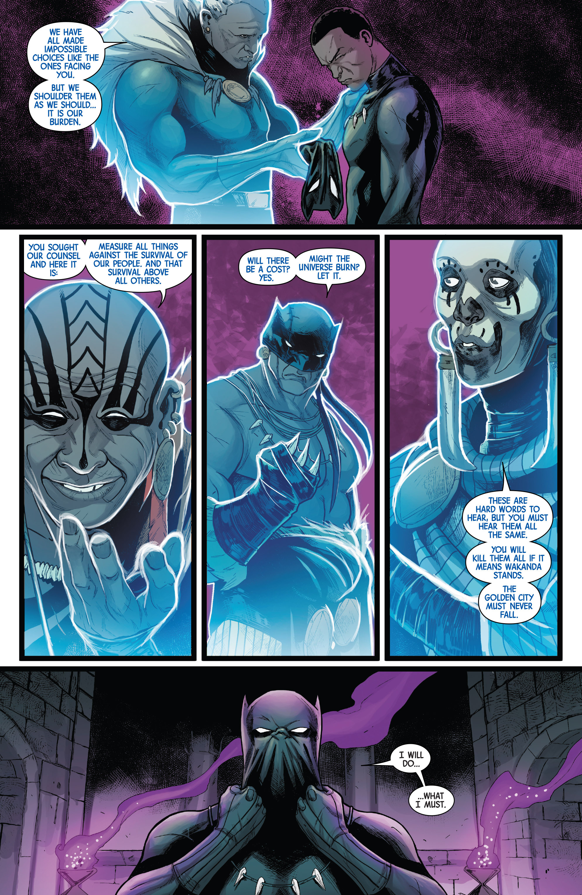Read online Avengers by Jonathan Hickman Omnibus comic -  Issue # TPB 2 (Part 5) - 12