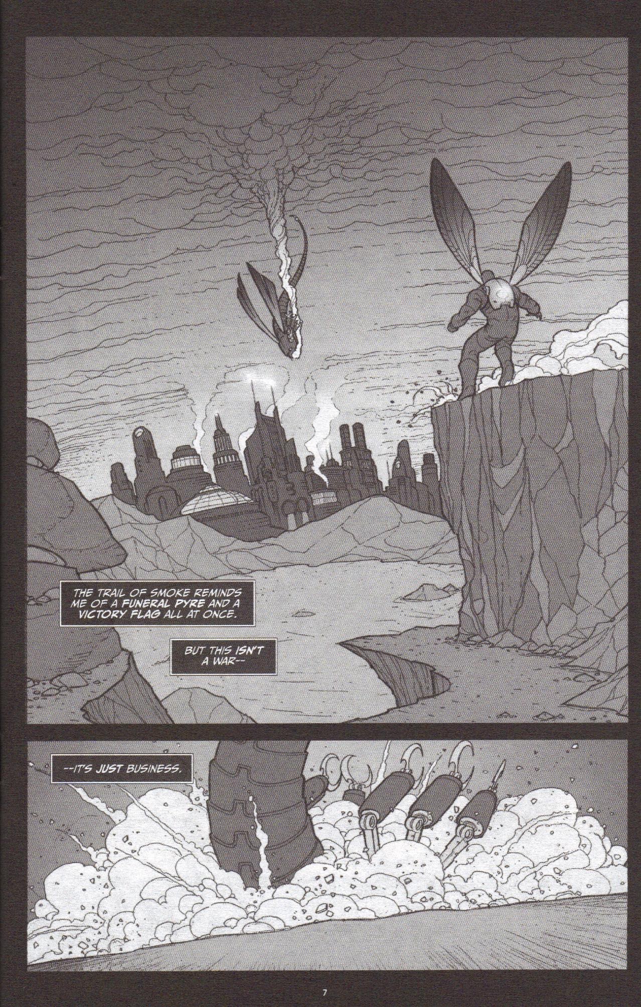 Read online Digital Webbing Presents comic -  Issue #12 - 9