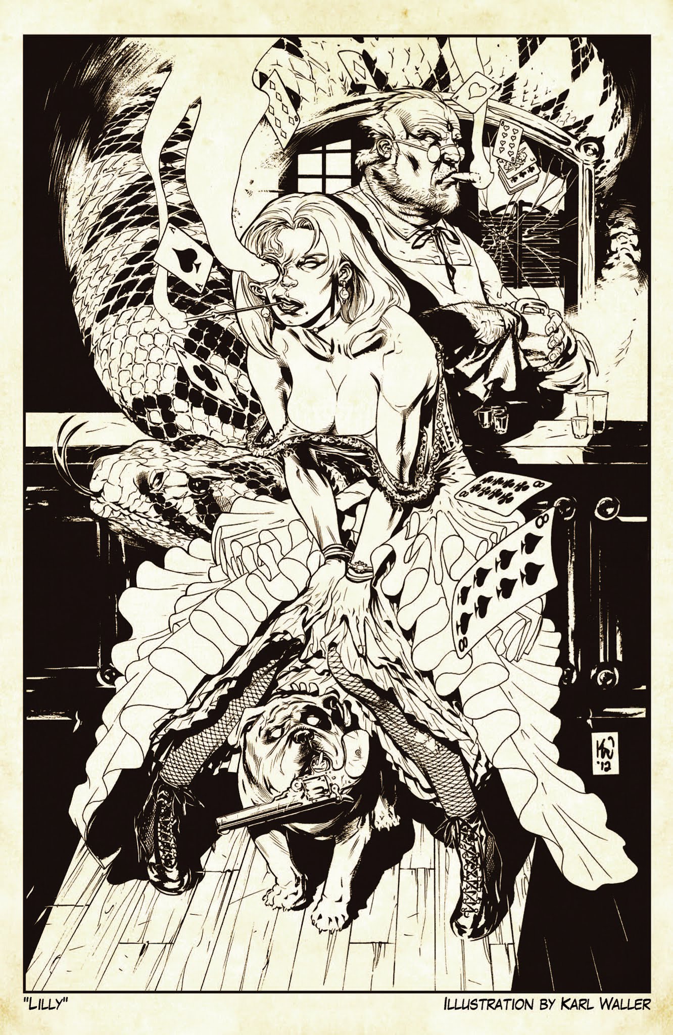 Read online Hawken comic -  Issue # _TPB (Part 2) - 103