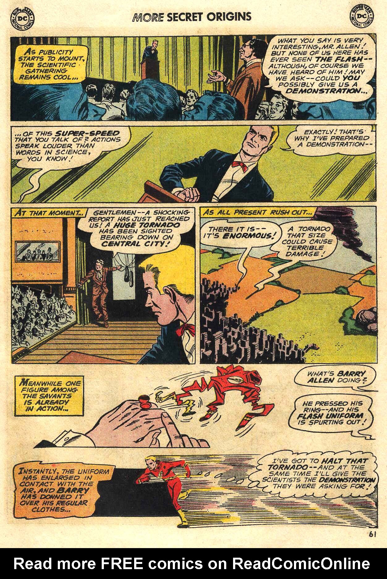 Read online 80 Page Giant comic -  Issue #8 - 63
