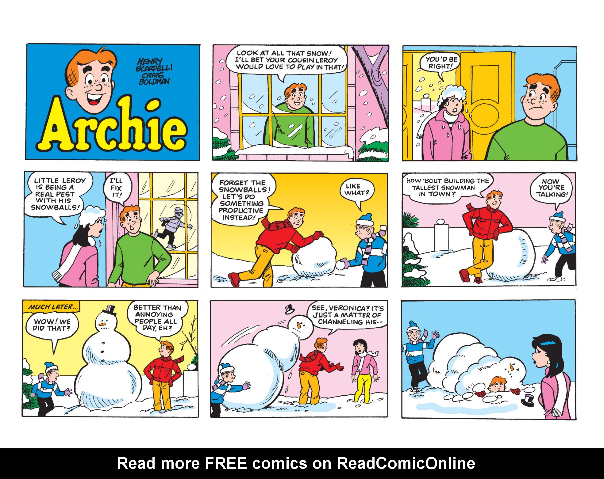 Read online Betty & Veronica Friends Double Digest comic -  Issue #230 - 94