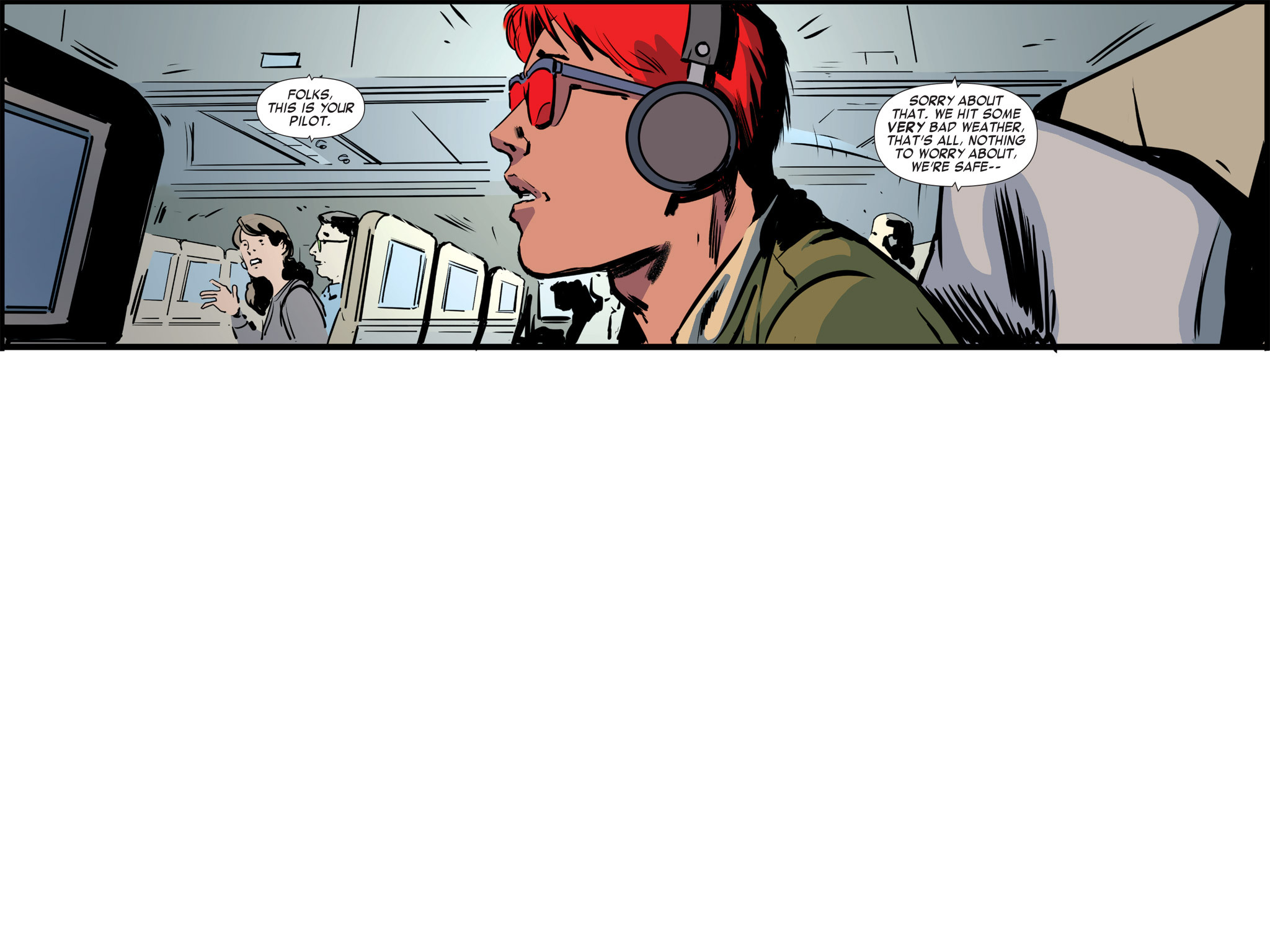Read online Daredevil: Road Warrior (Infinite Comics) comic -  Issue #1 - 32