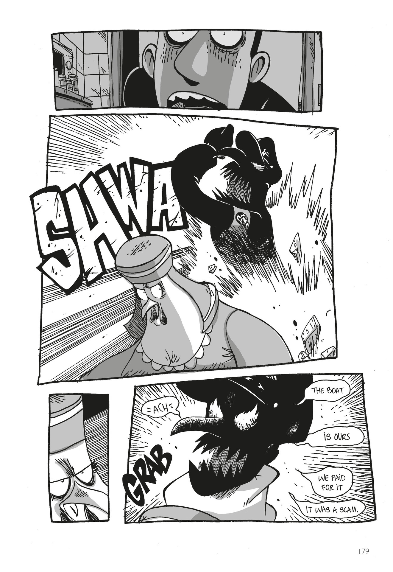 Read online Forget My Name comic -  Issue # TPB (Part 2) - 80