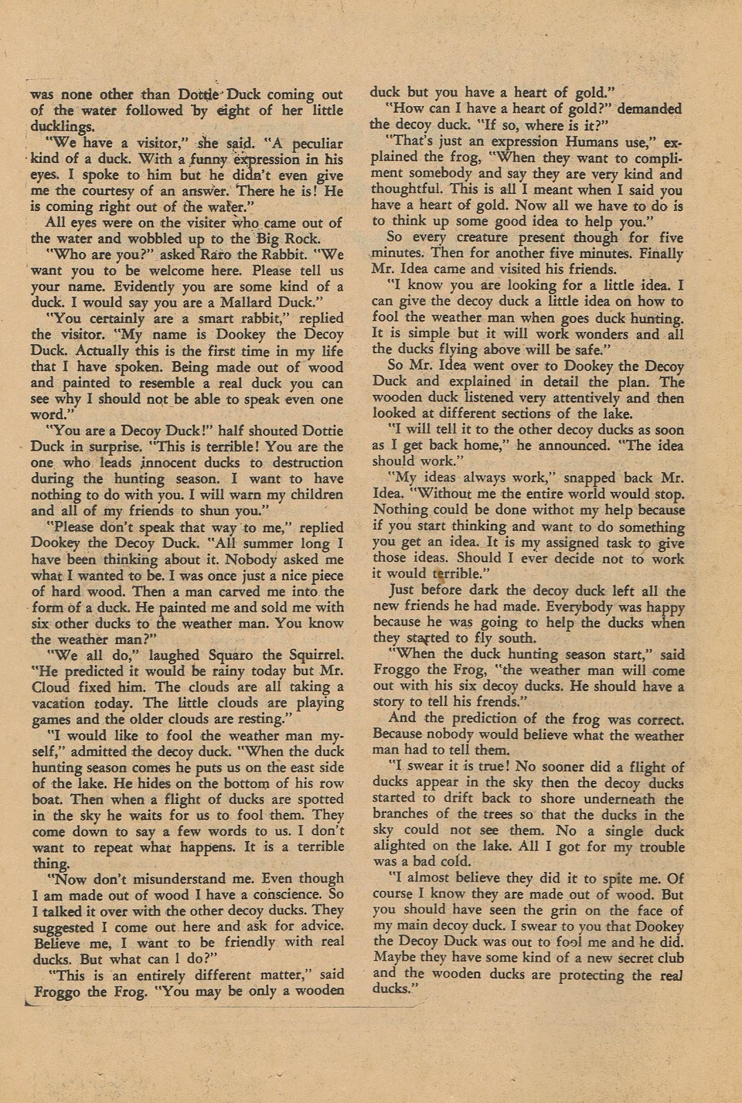 My Little Margie (1963) issue Full - Page 18