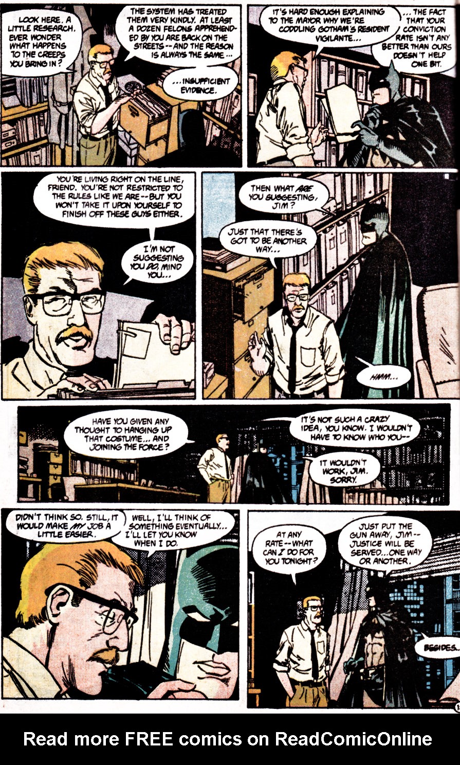 Read online Batman (1940) comic -  Issue # _Annual 14 - 16