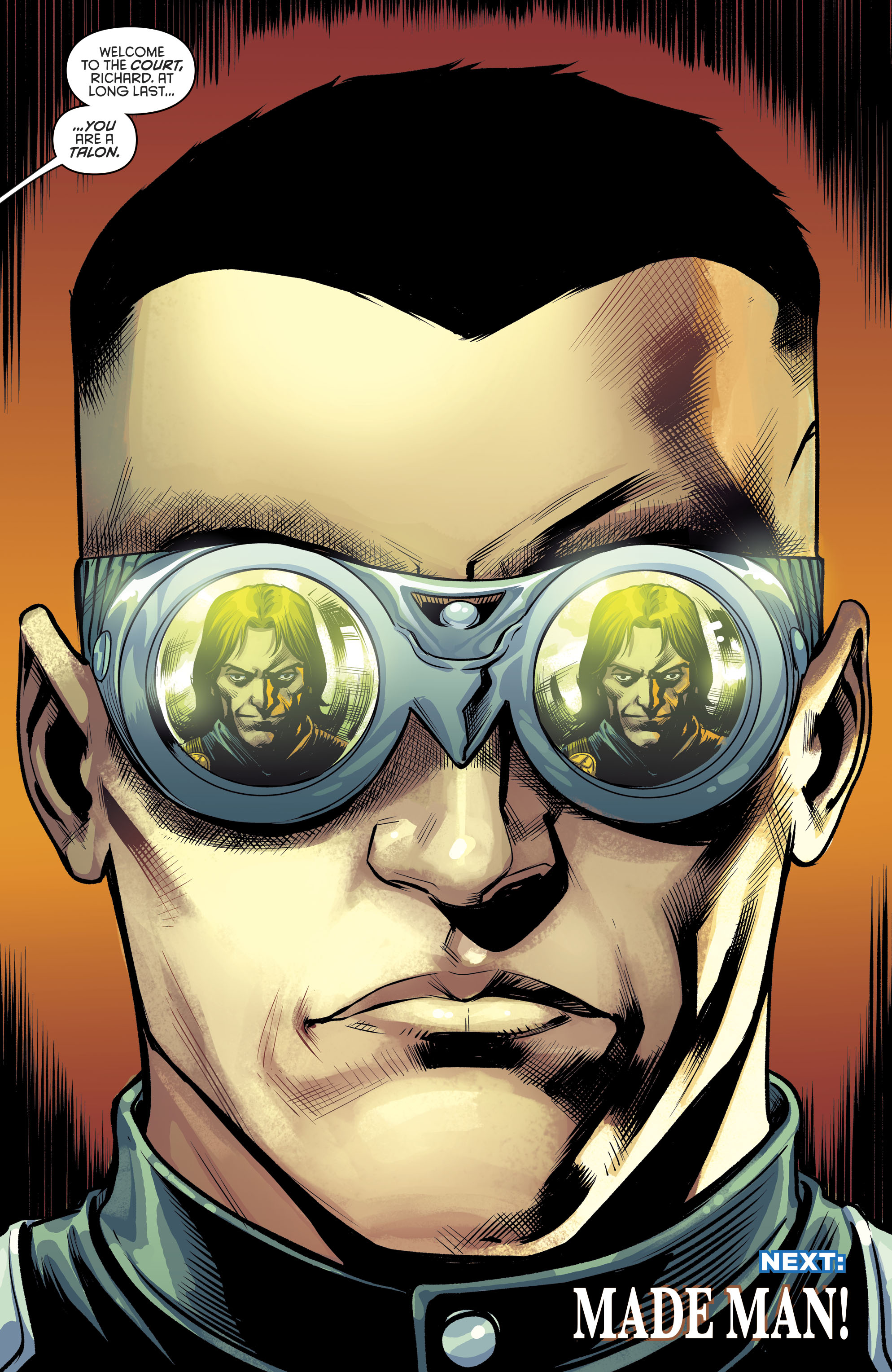 Read online Nightwing (2016) comic -  Issue #65 - 22