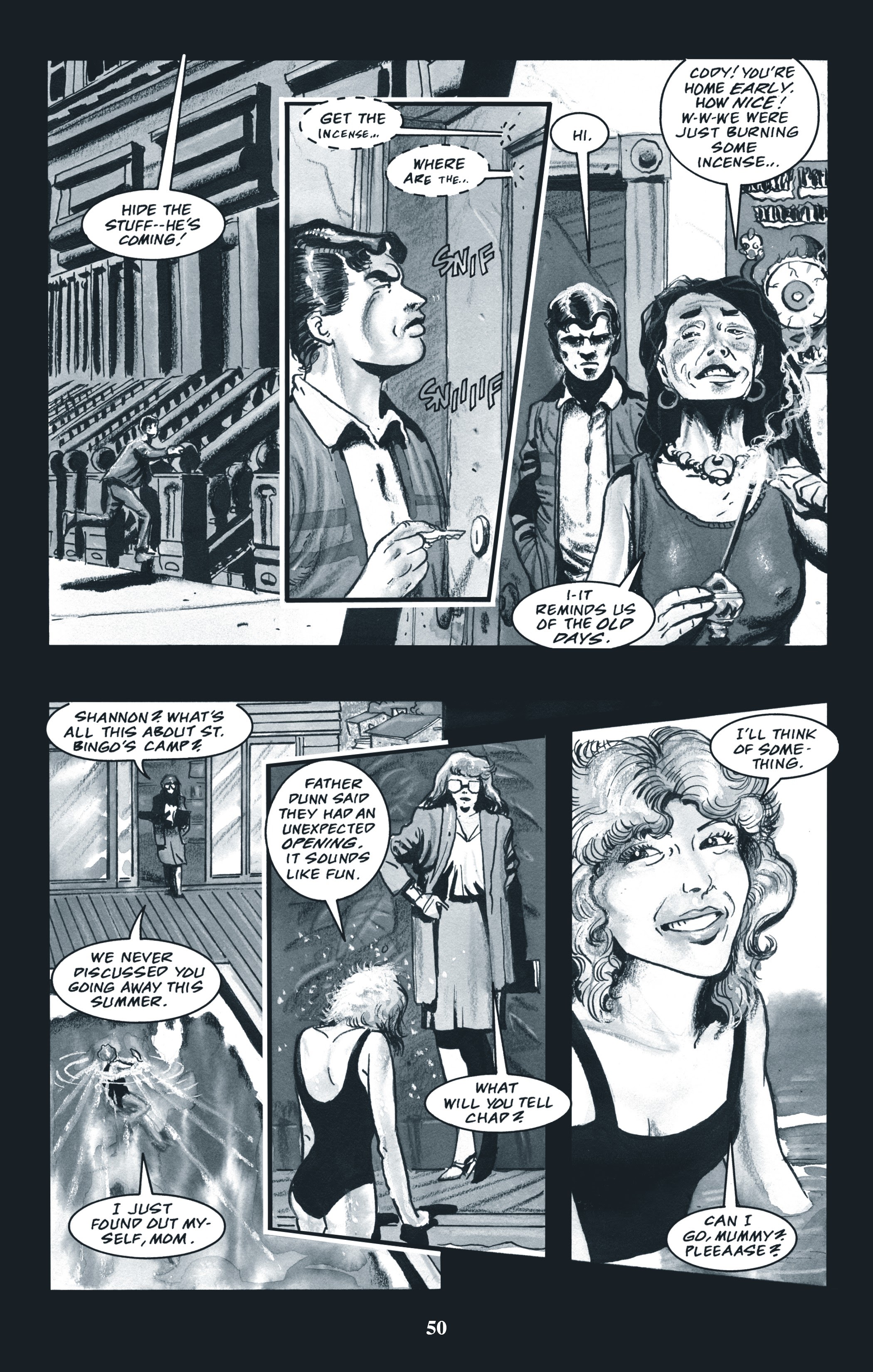 Read online Bratpack comic -  Issue # _TPB (Part 1) - 51