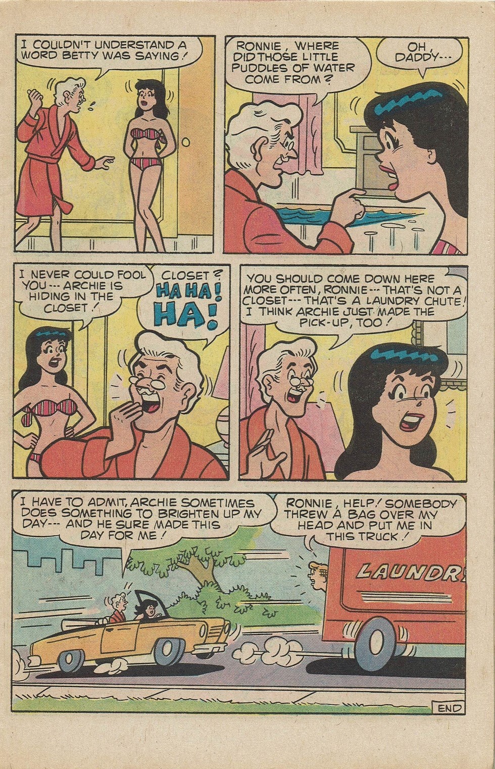 Read online Archie's Pals 'N' Gals (1952) comic -  Issue #118 - 7