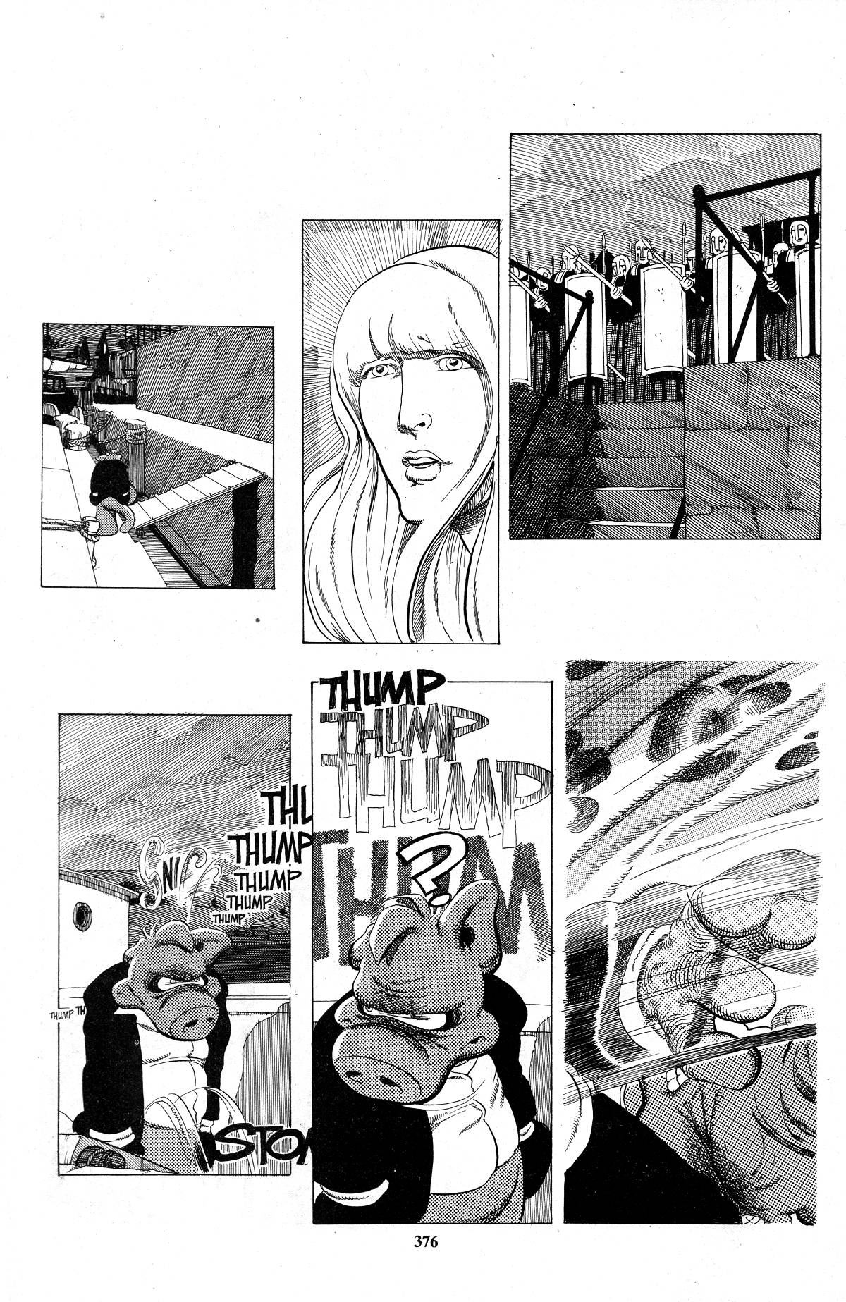 Read online Cerebus comic -  Issue #250 - 13