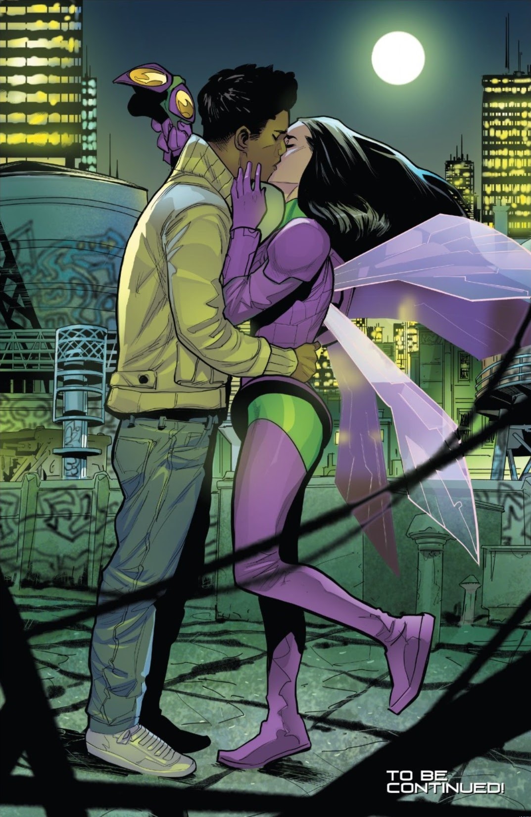 Read online The Amazing Spider-Man (2018) comic -  Issue #62 - 22