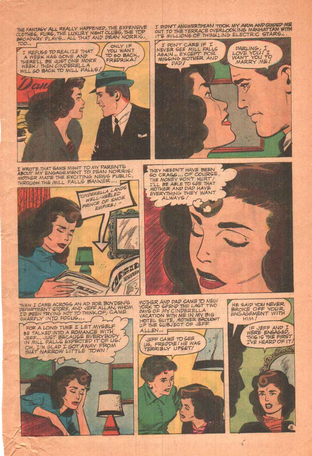 Read online All For Love comic -  Issue #16 - 5