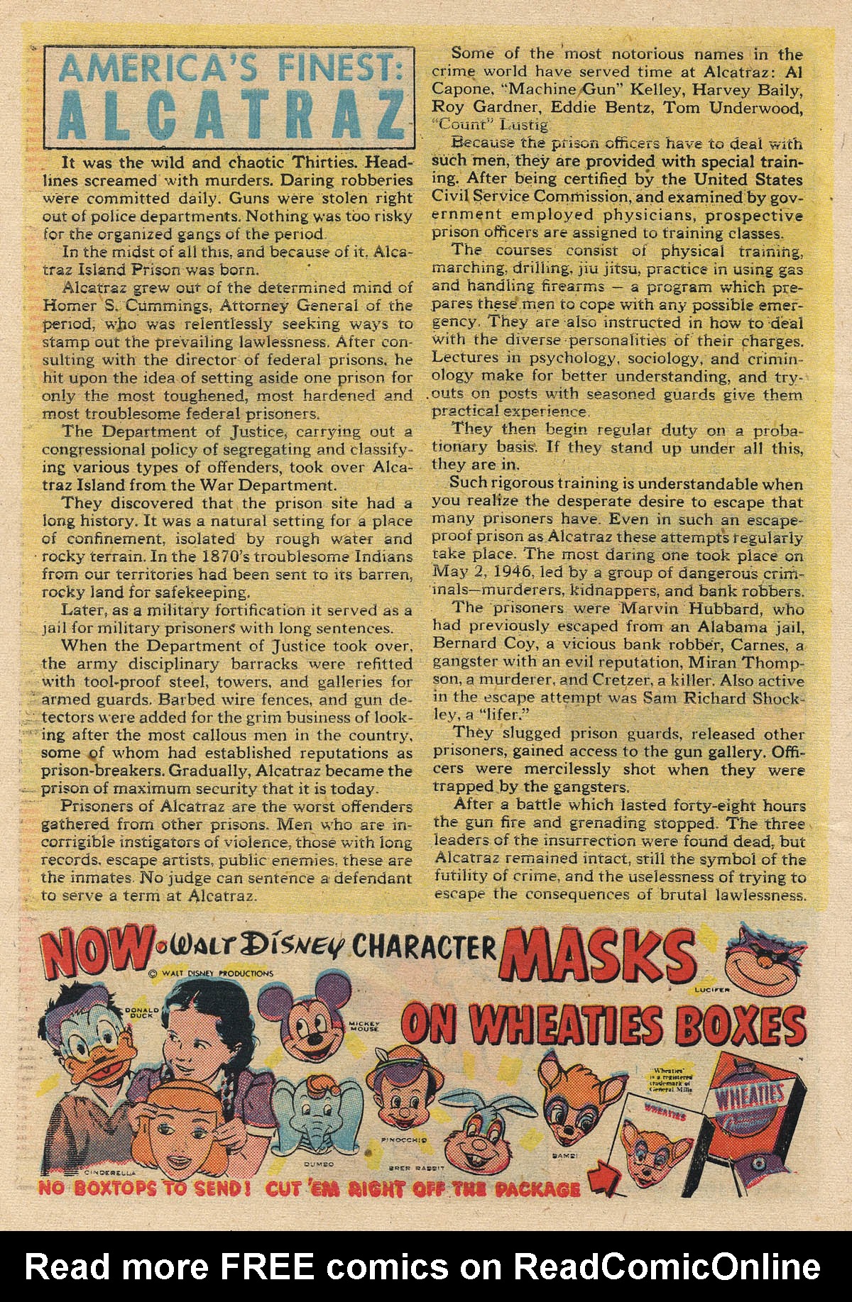 Read online Dick Tracy comic -  Issue #43 - 28