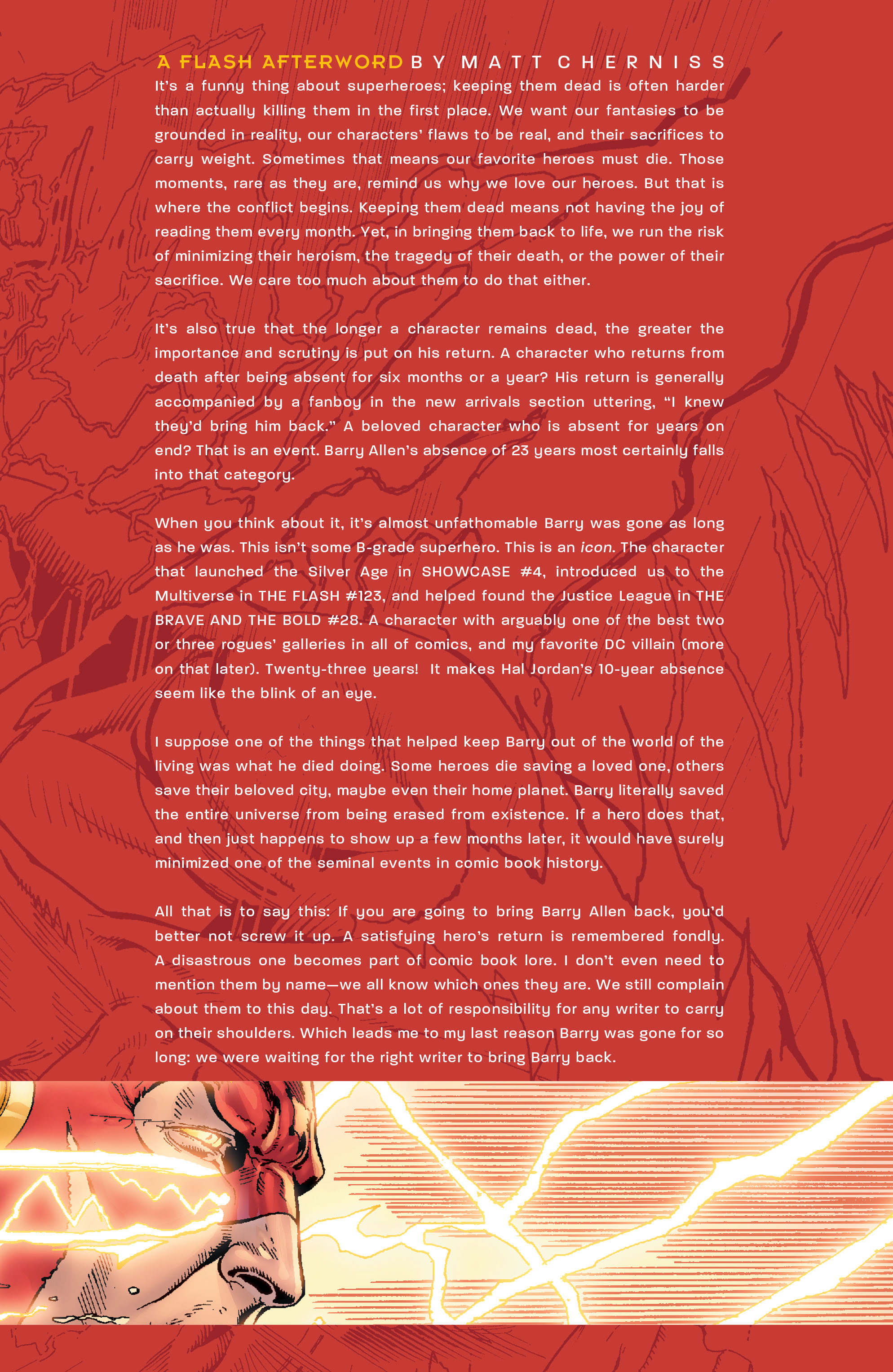 Read online The Flash (1987) comic -  Issue # _TPB The Flash By Geoff Johns Book 6 (Part 3) - 111