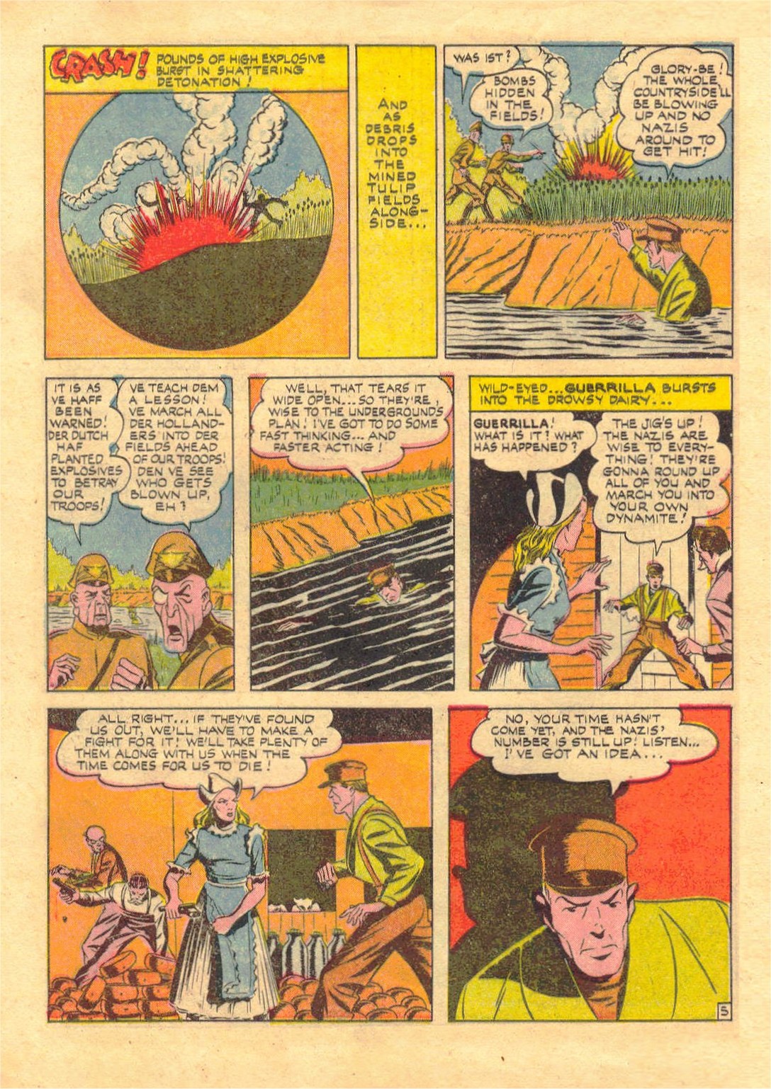 Read online Adventure Comics (1938) comic -  Issue #87 - 57