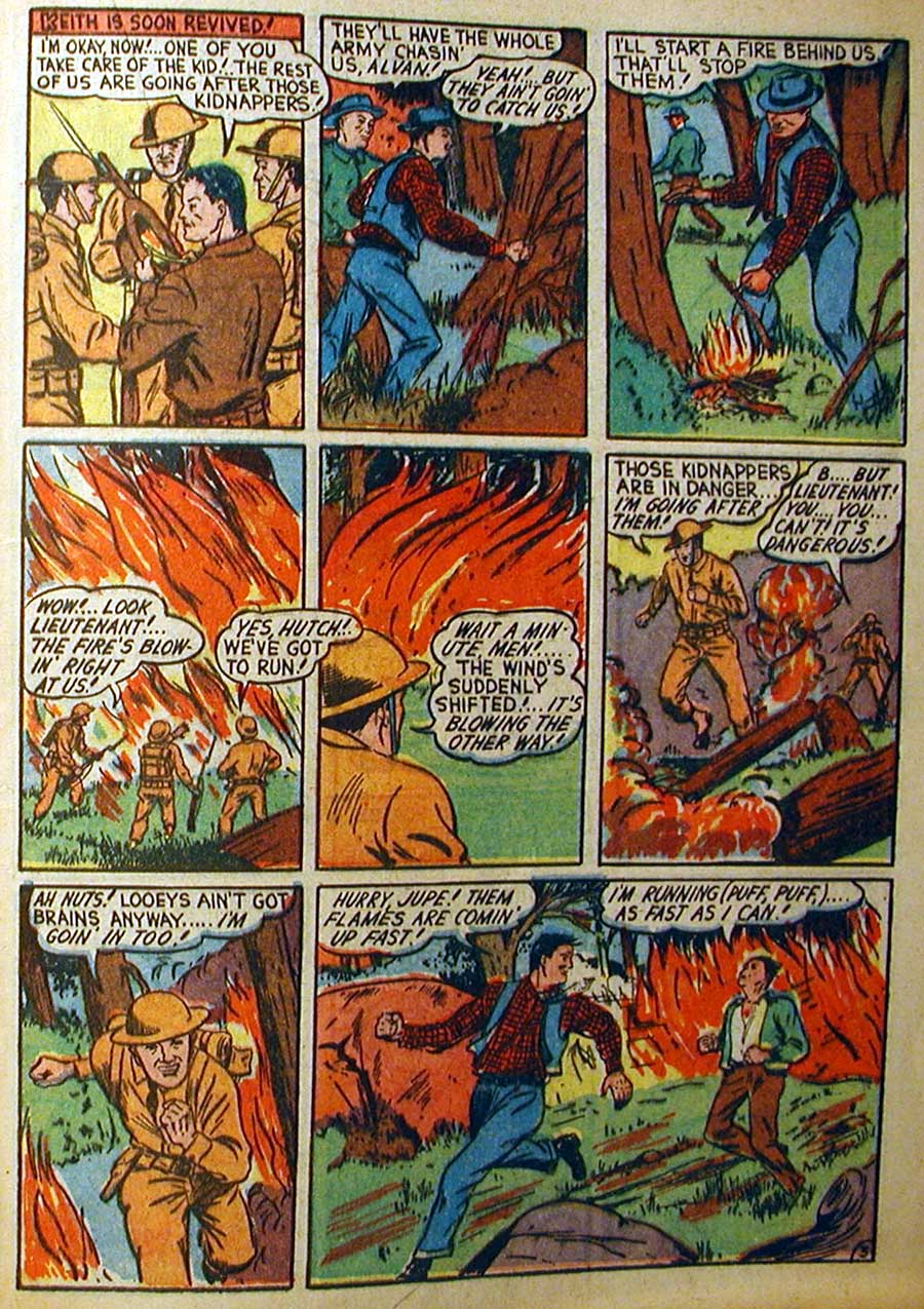 Read online Top-Notch Comics comic -  Issue #14 - 33