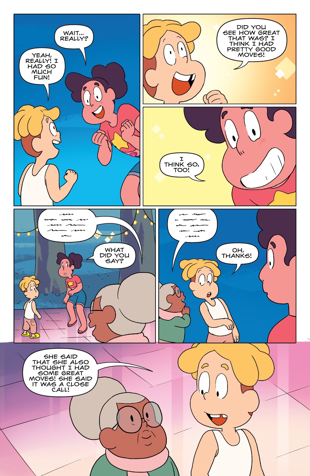 Steven Universe Ongoing issue 31 - Page 23