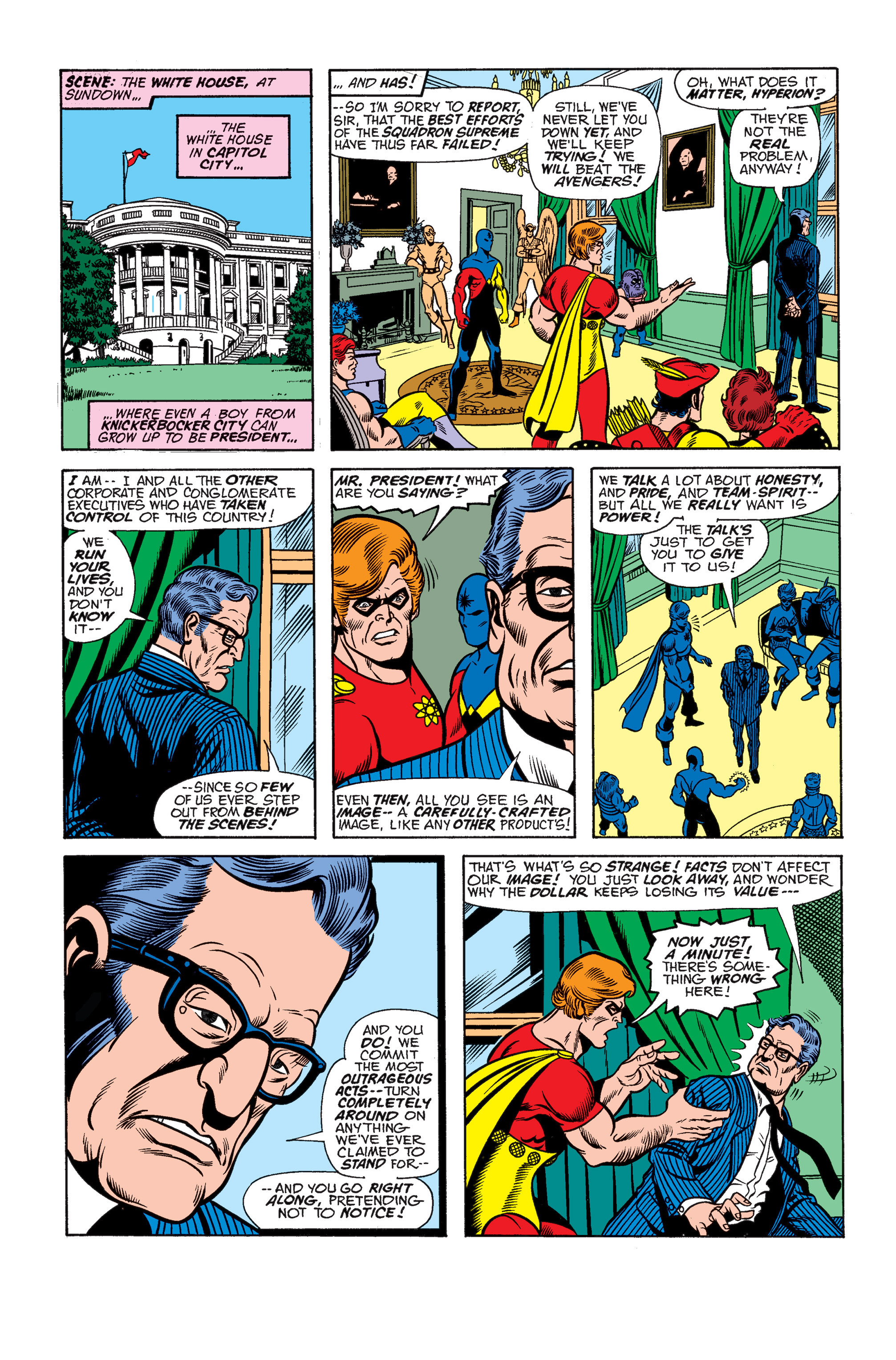 Read online The Avengers (1963) comic -  Issue #148 - 15