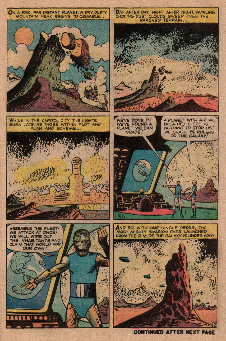 Read online Weird Wonder Tales comic -  Issue #5 - 29