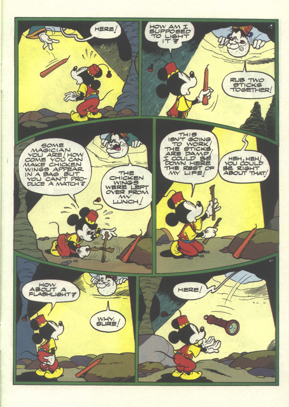 Walt Disney's Donald Duck and Mickey Mouse issue 1 - Page 29