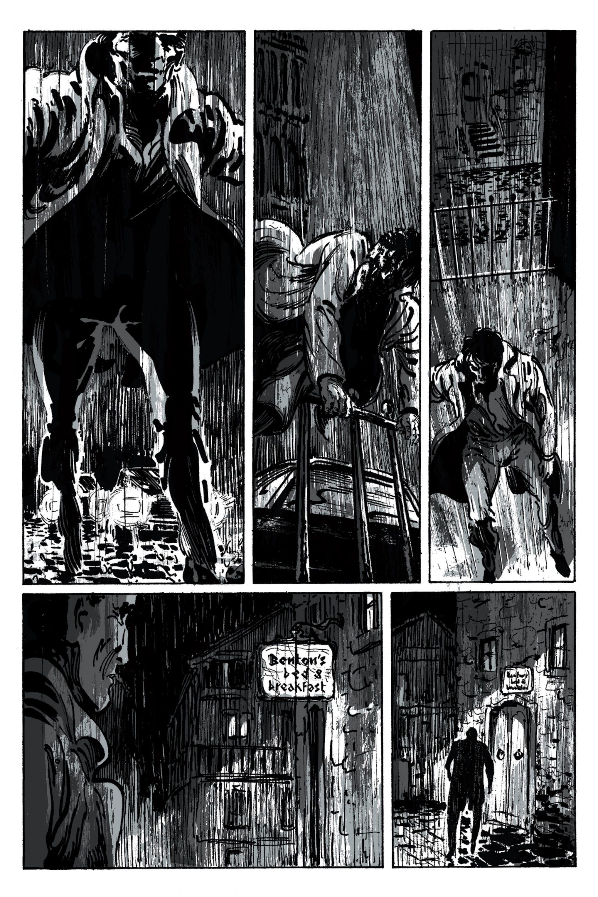 Read online Kafka comic -  Issue # TPB (Part 1) - 27