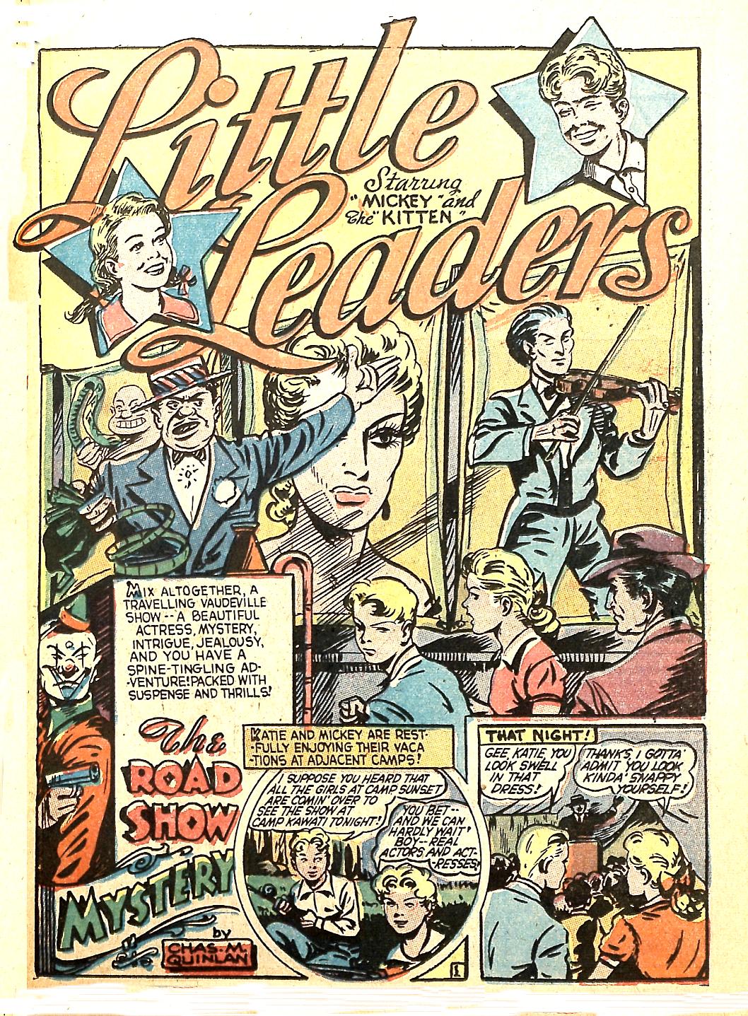 Read online Cat-Man Comics comic -  Issue #12 - 43