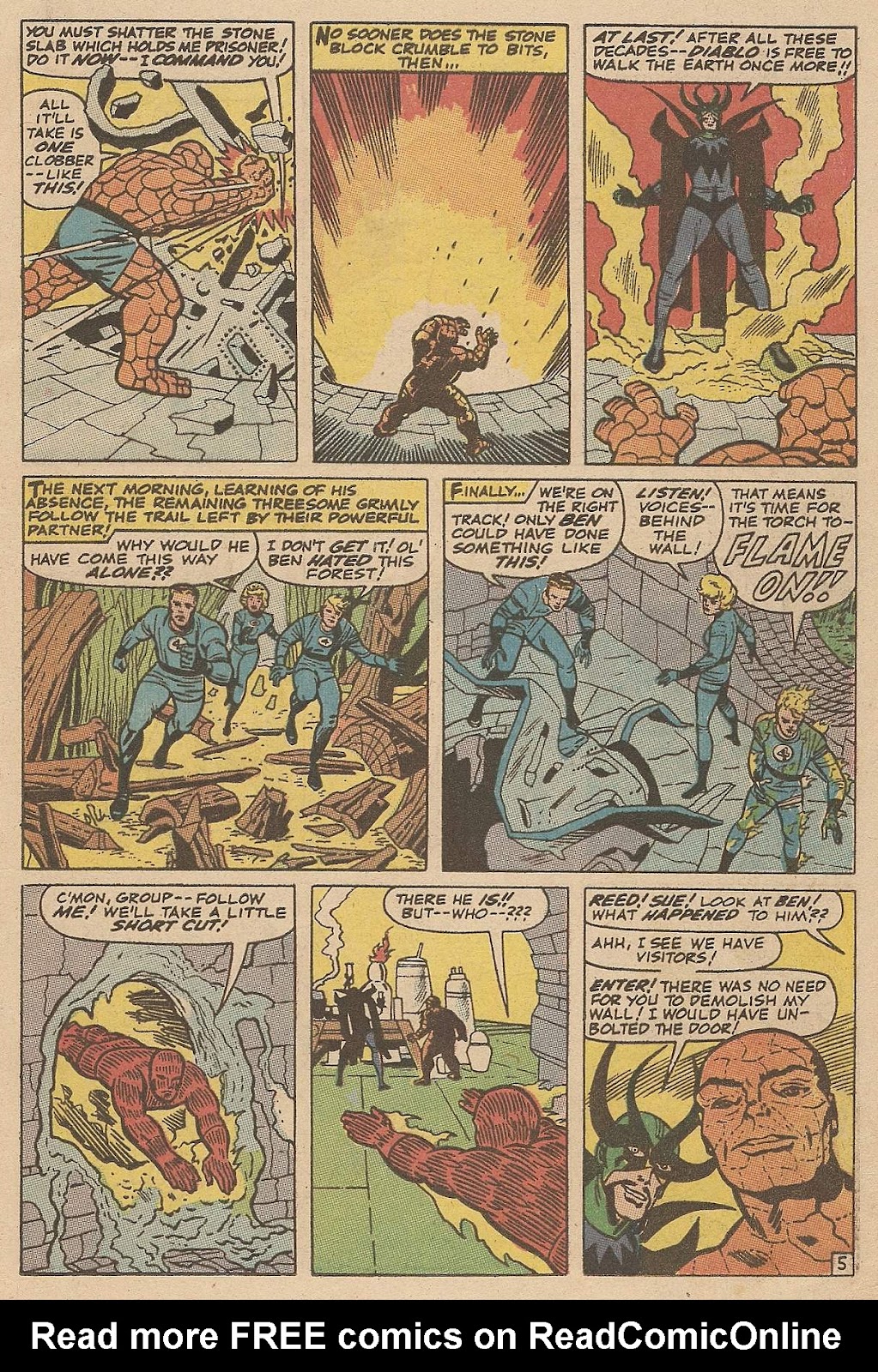 Marvel Collectors' Item Classics issue 22 - Page 7