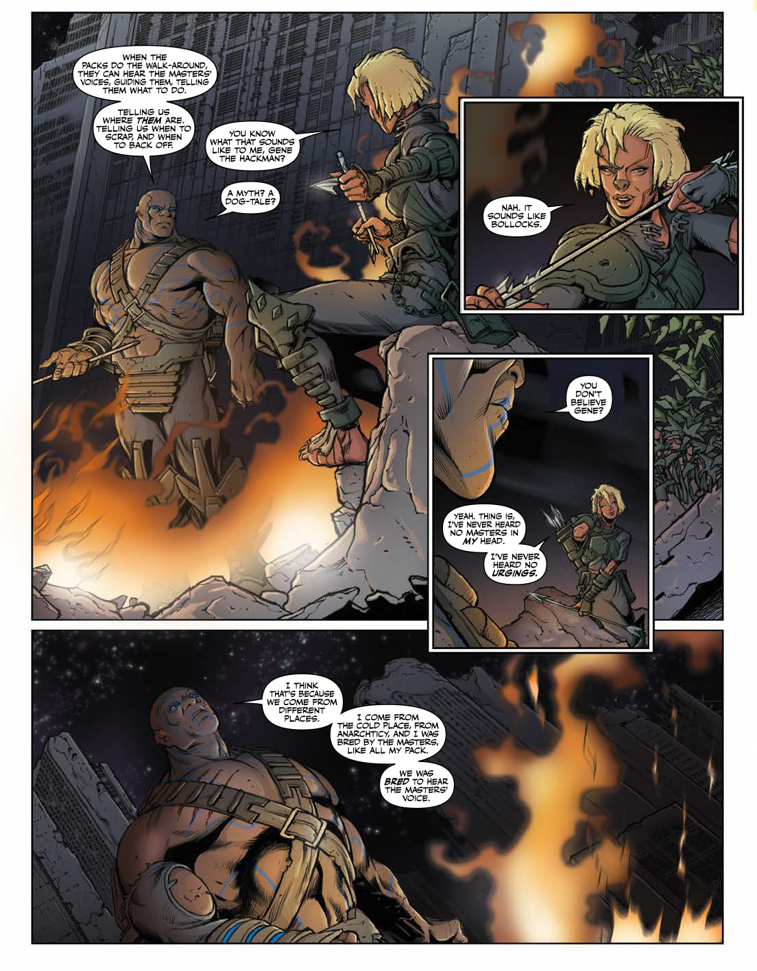Read online Kingdom comic -  Issue # TPB 2 - 84