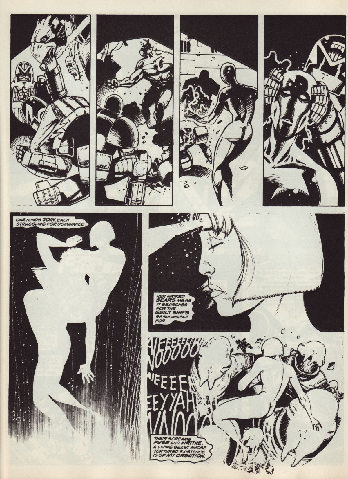 Read online Judge Dredd: The Megazine (vol. 2) comic -  Issue #79 - 20