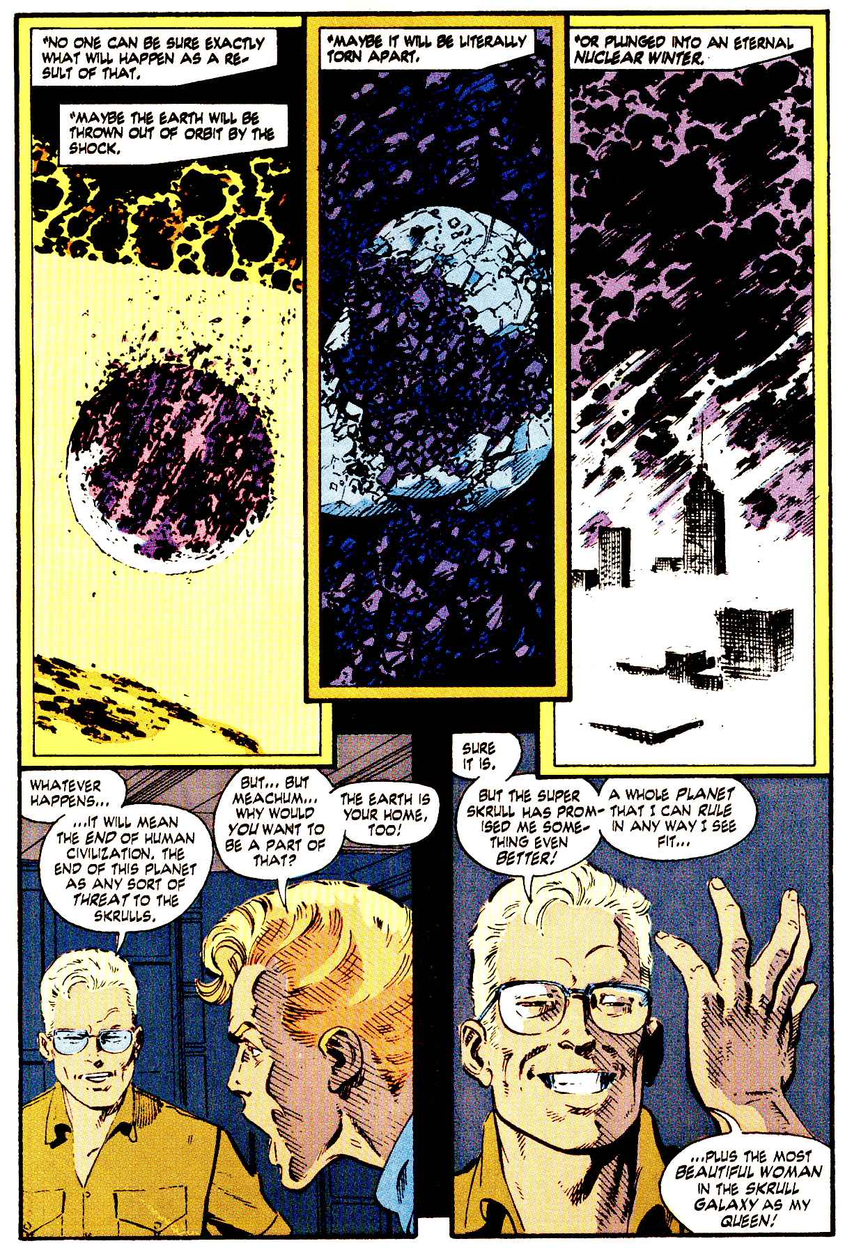 Namor, The Sub-Mariner Issue #18 #22 - English 14