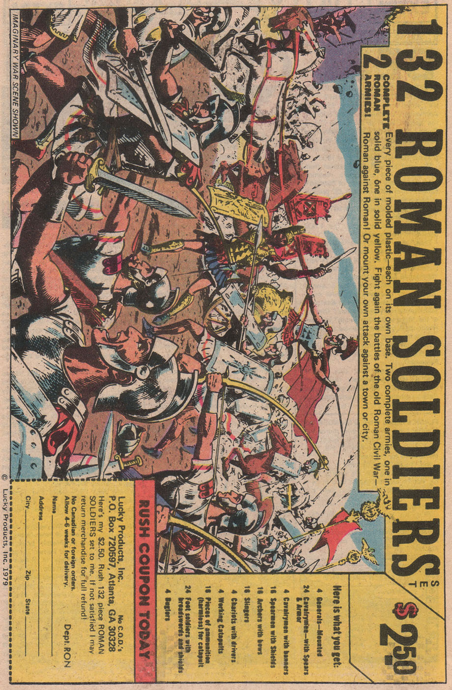 Read online Weird Western Tales (1972) comic -  Issue #60 - 34