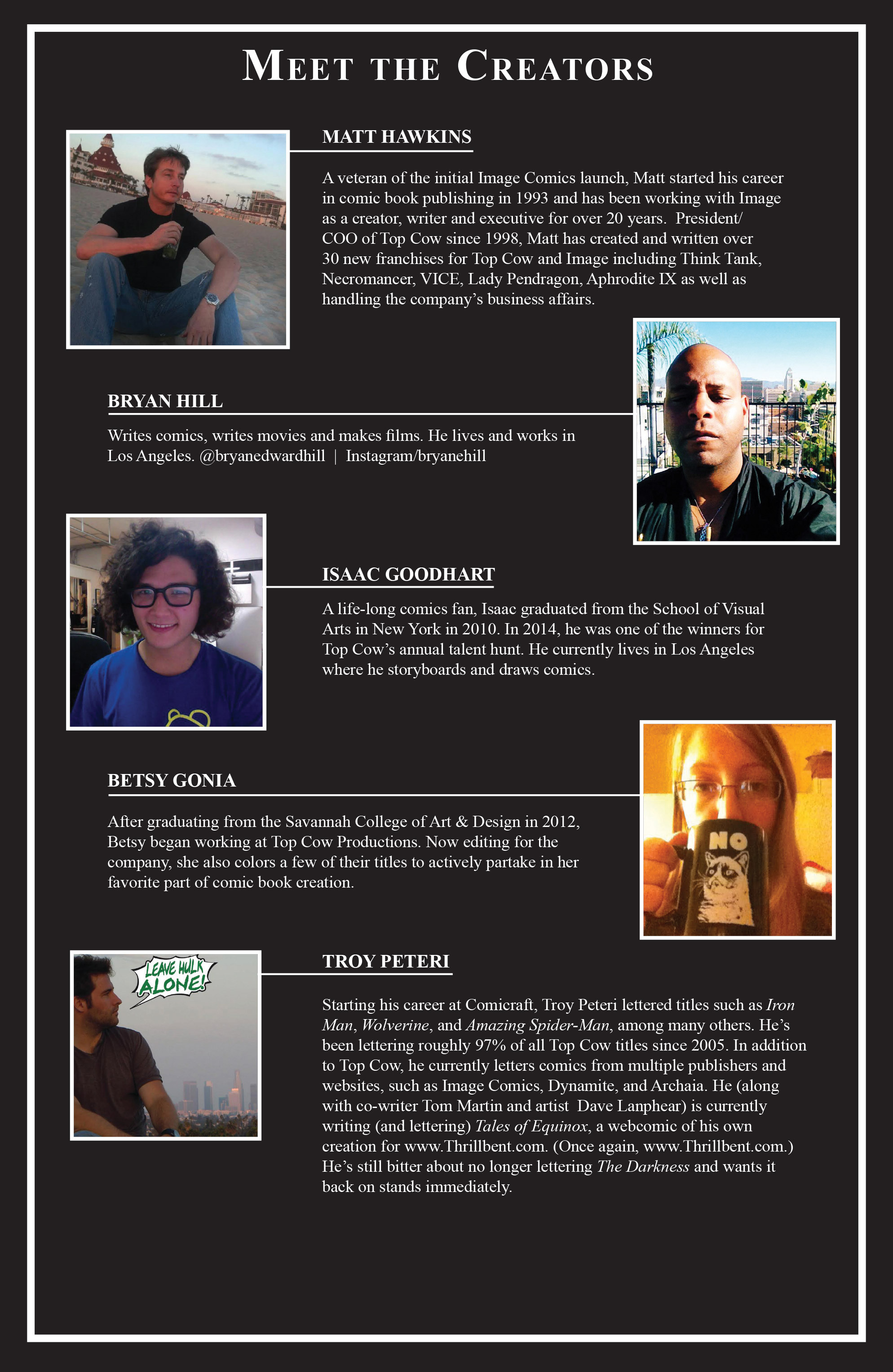 Read online Postal comic -  Issue #2 - 31