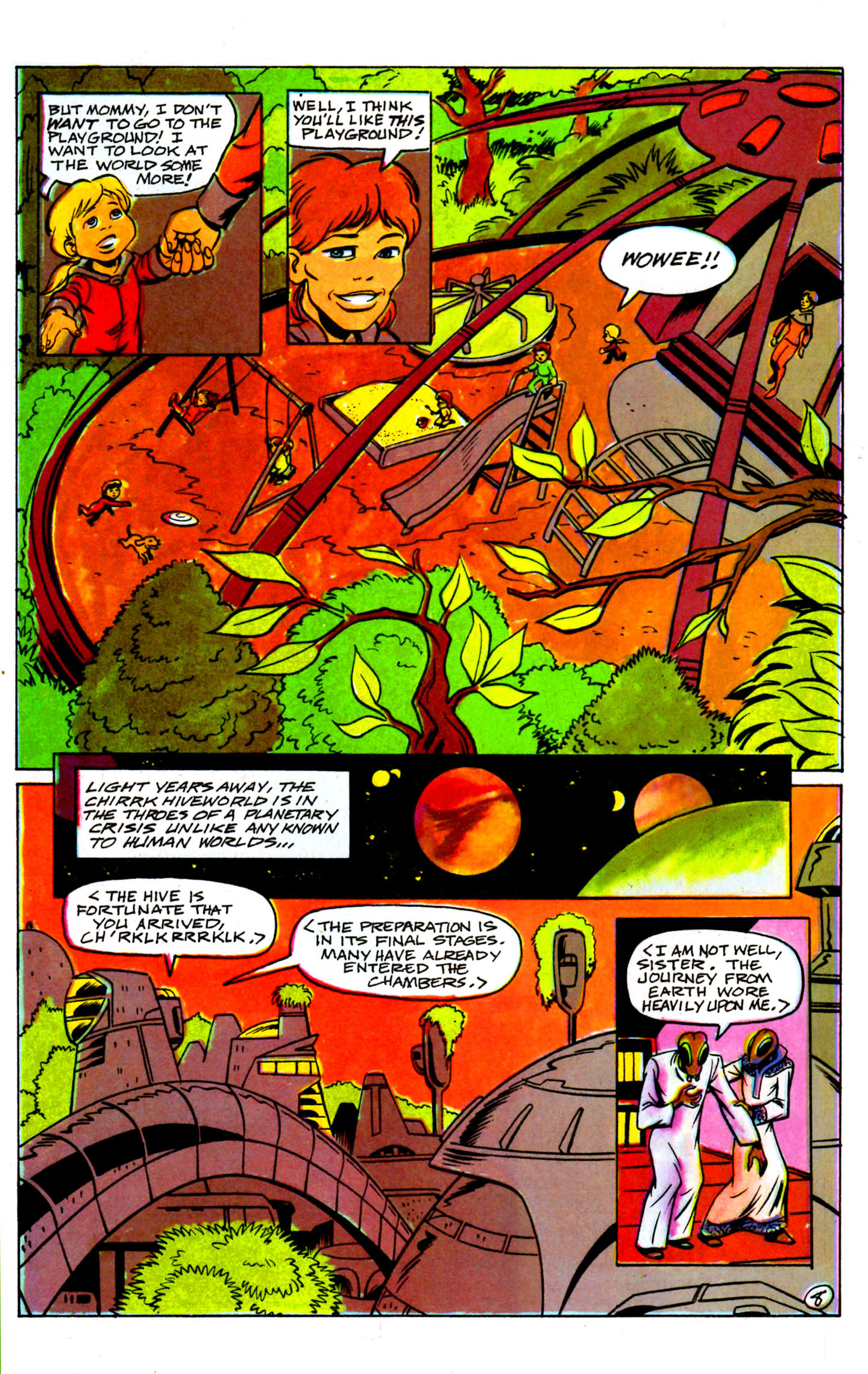 Read online Dai Kamikaze! comic -  Issue #7 - 10