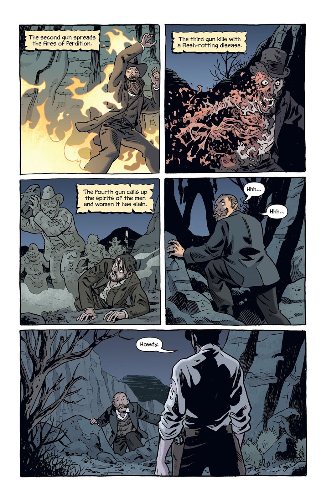The Sixth Gun issue TPB 4 - Page 117