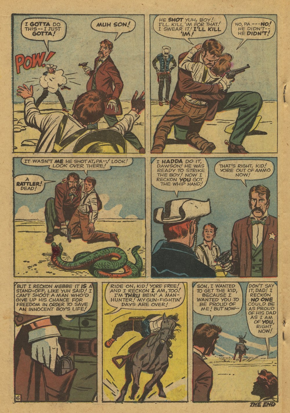 Read online The Rawhide Kid comic -  Issue #31 - 18