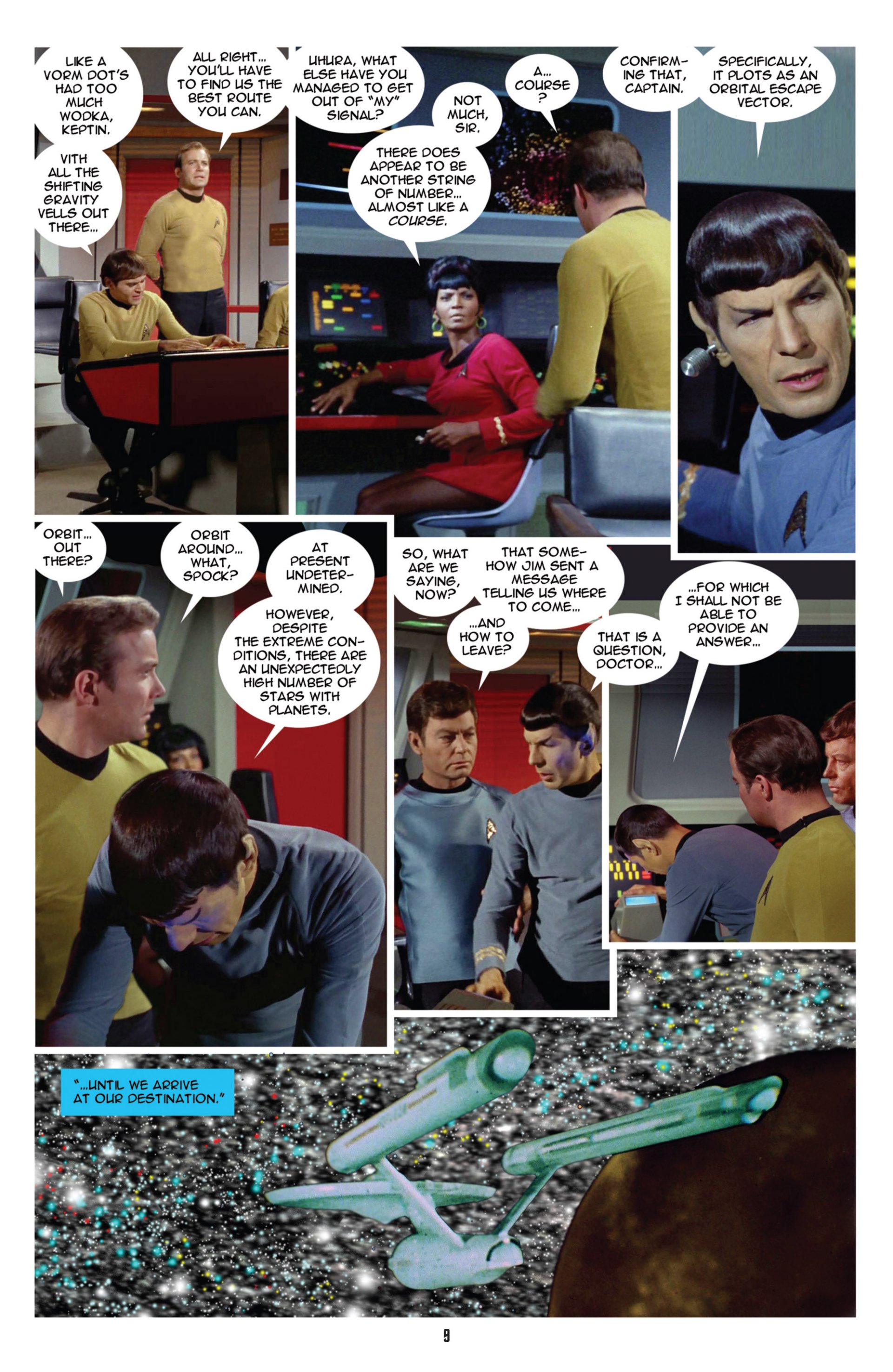 Read online Star Trek: New Visions comic -  Issue #2 - 10