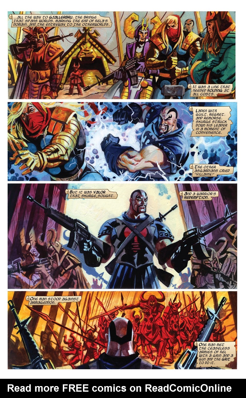 Thor God-Size Special issue Full - Page 7