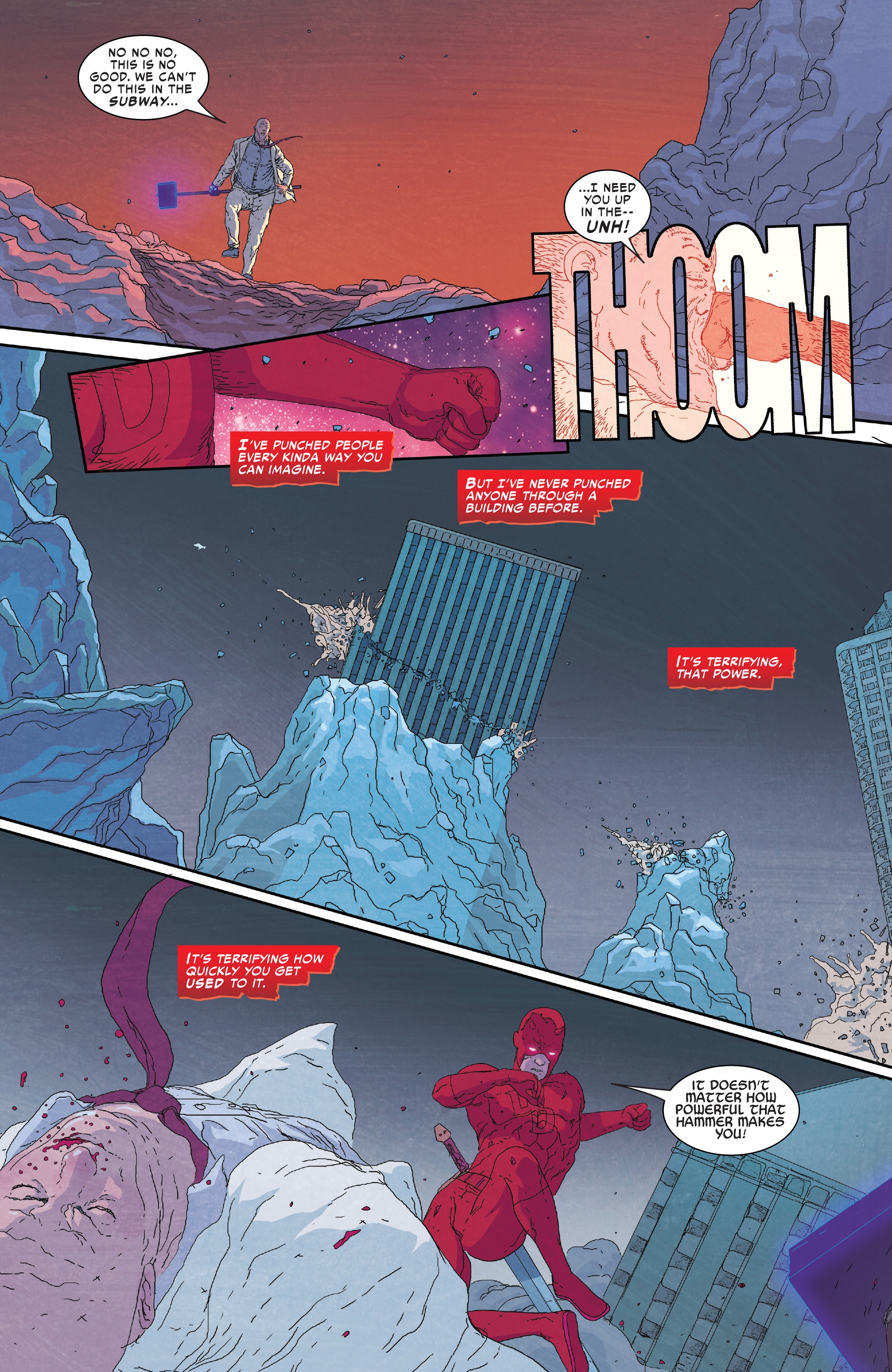 Read online War of the Realms: War Scrolls comic -  Issue #2 - 10