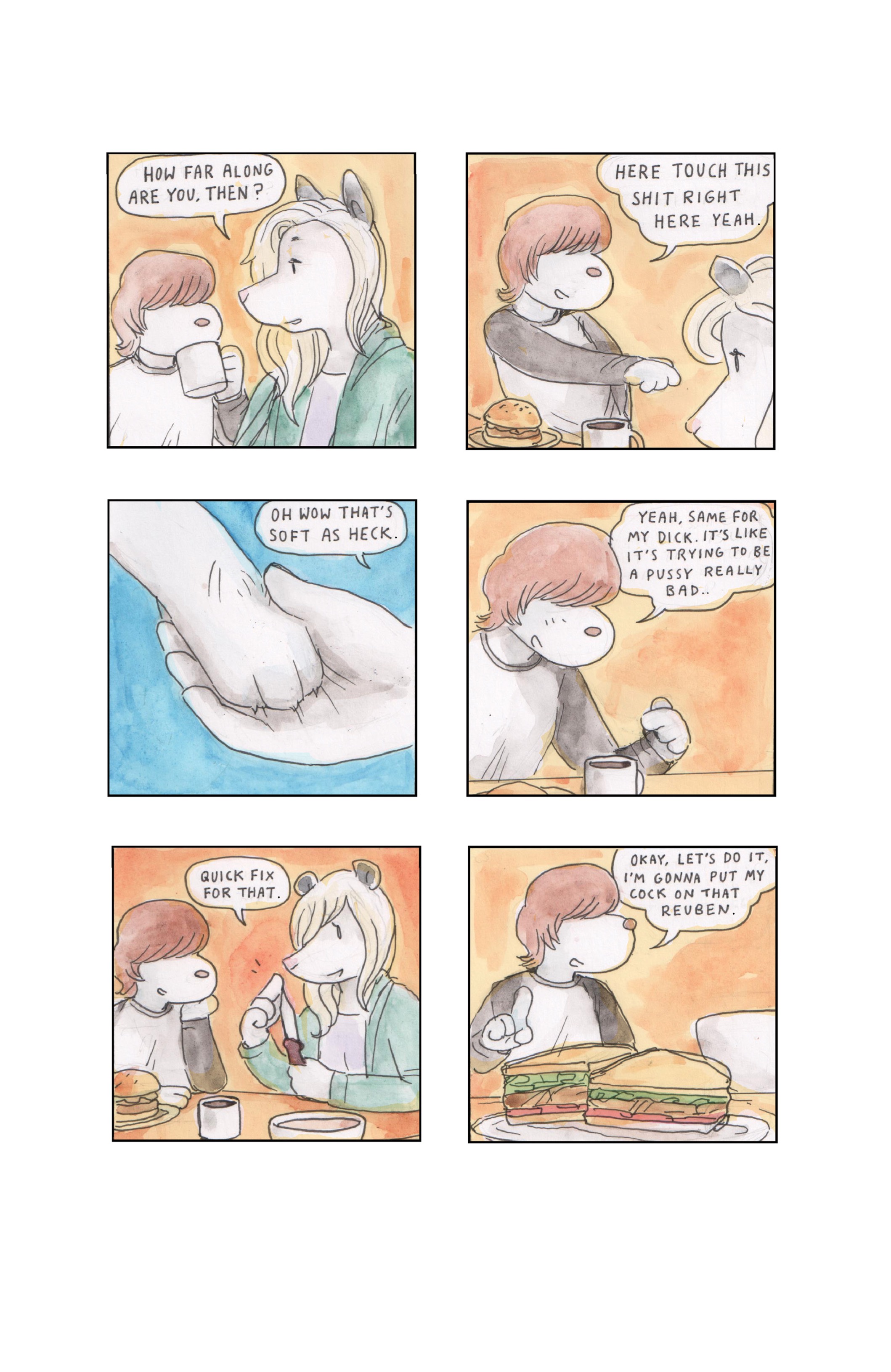 Read online Island (2015) comic -  Issue #14 - 42