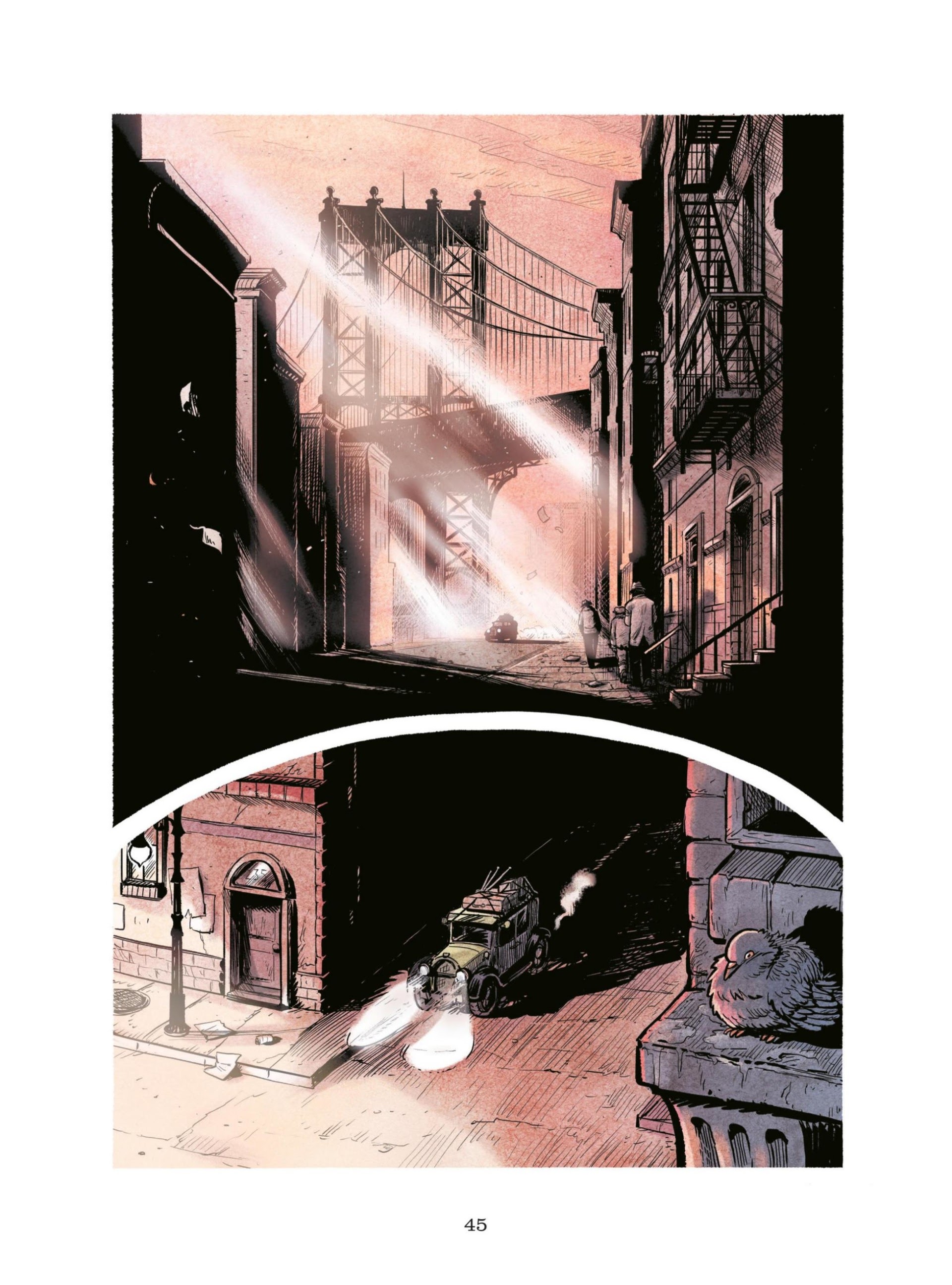 Read online Days of Sand comic -  Issue # TPB 1 - 43