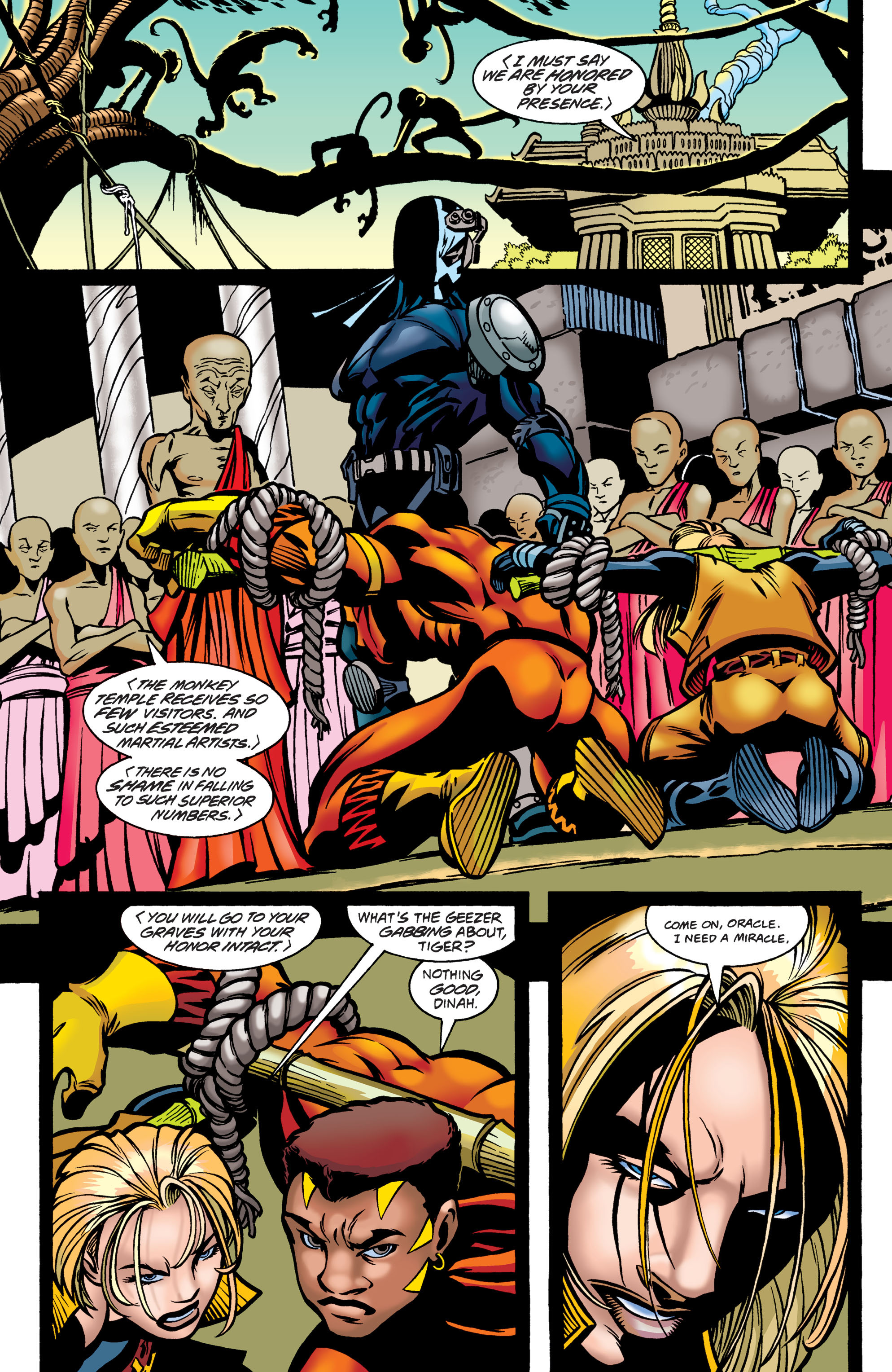 Read online Nightwing (1996) comic -  Issue # _2014 Edition TPB 3 (Part 3) - 30