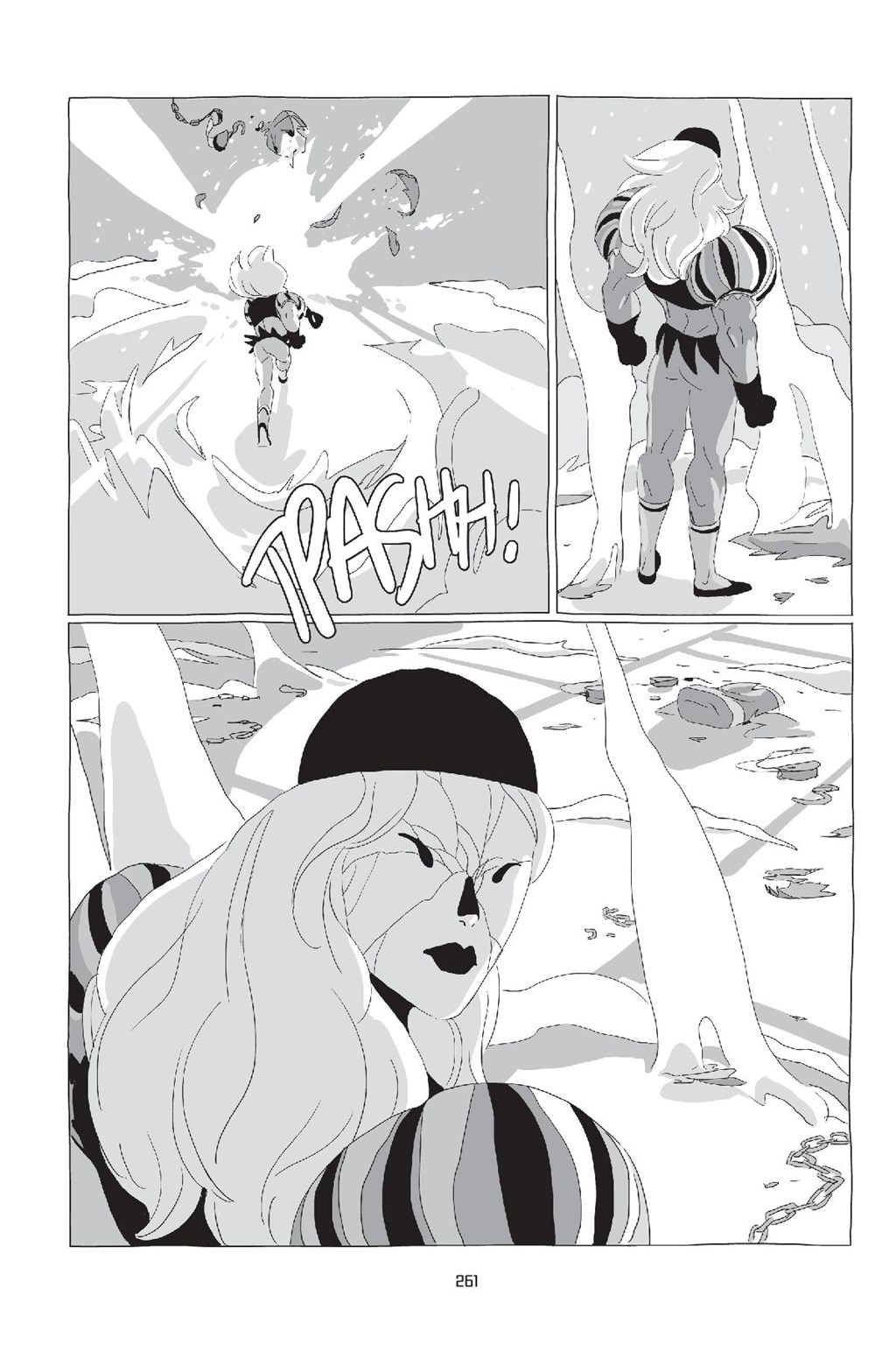 Lastman issue TPB 2 (Part 3) - Page 70