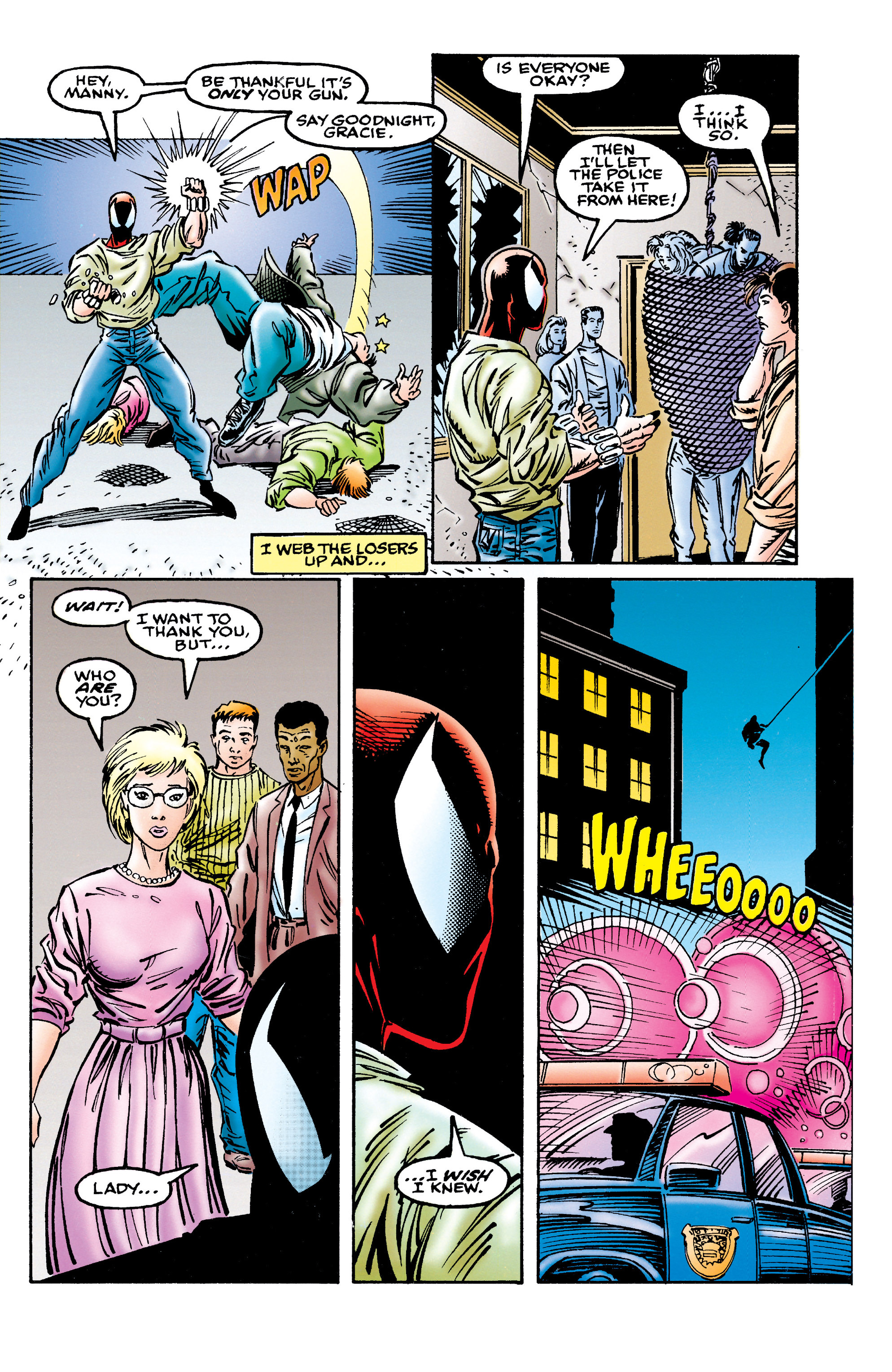 Read online Spider-Man: The Complete Clone Saga Epic comic -  Issue # TPB 1 (Part 2) - 116