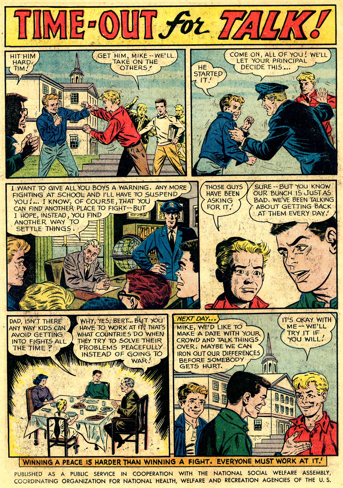 Read online Adventure Comics (1938) comic -  Issue #296 - 34