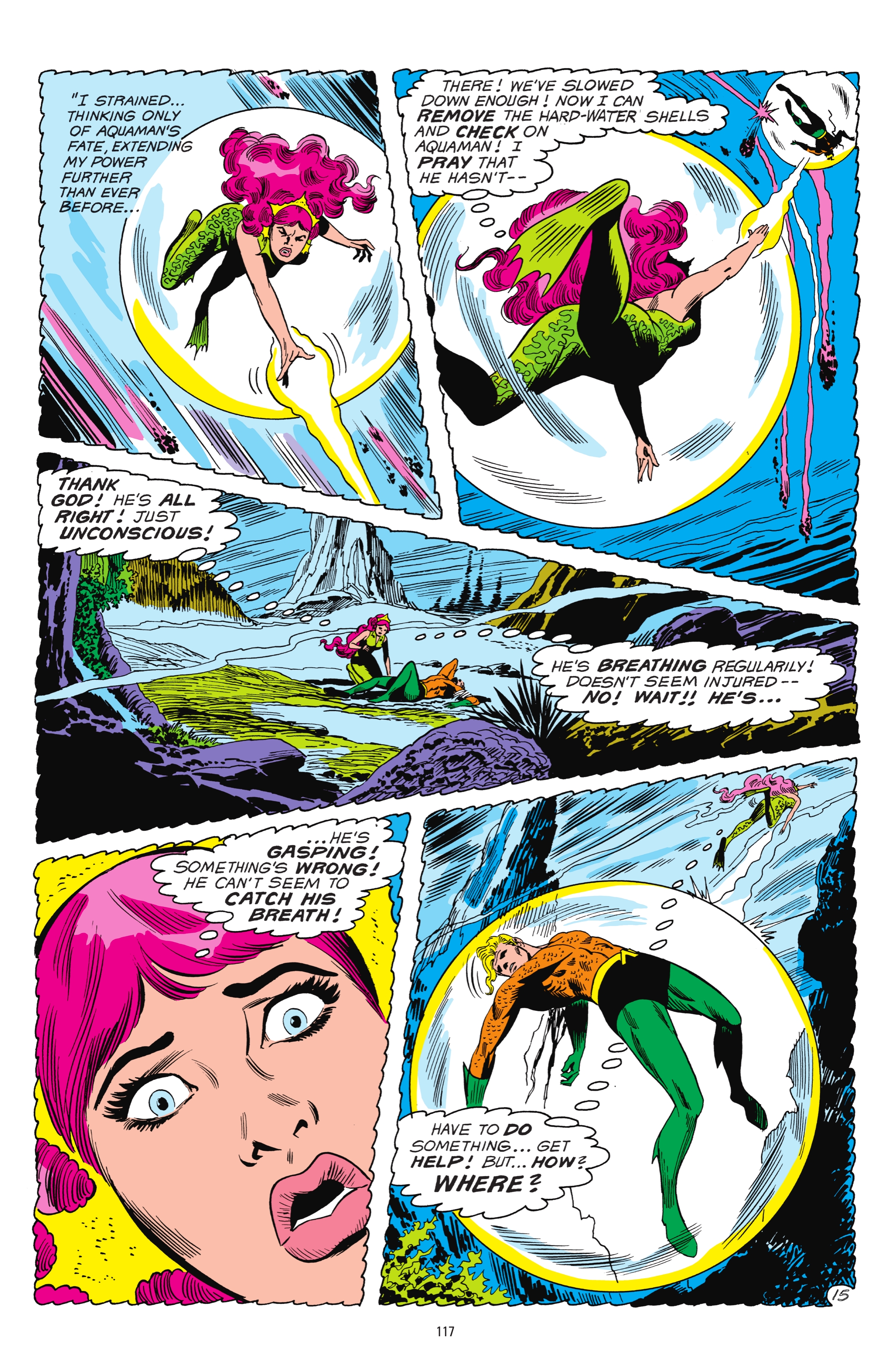 Read online Aquaman: 80 Years of the King of the Seven Seas The Deluxe Edition comic -  Issue # TPB (Part 2) - 16