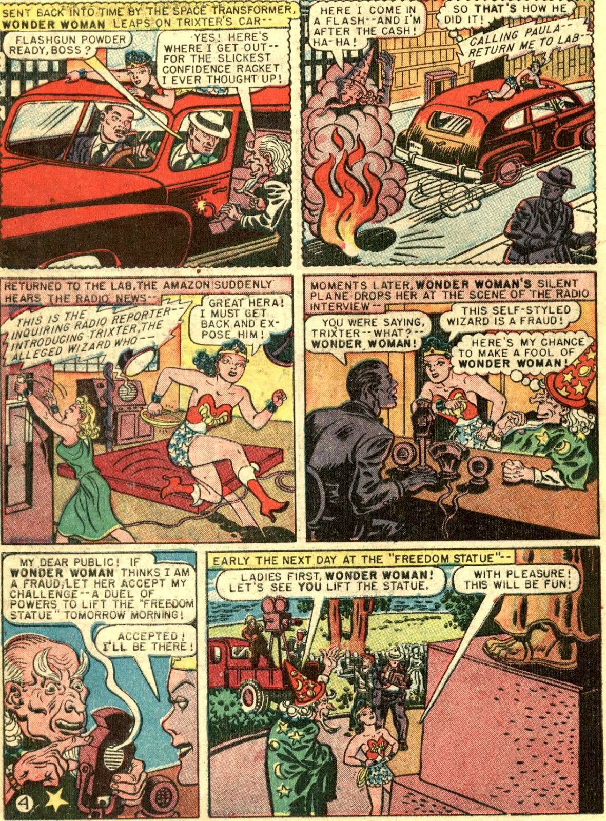 Wonder Woman (1942) issue 31 - Page 40