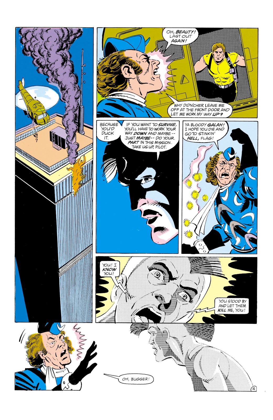 Suicide Squad (1987) issue 18 - Page 5